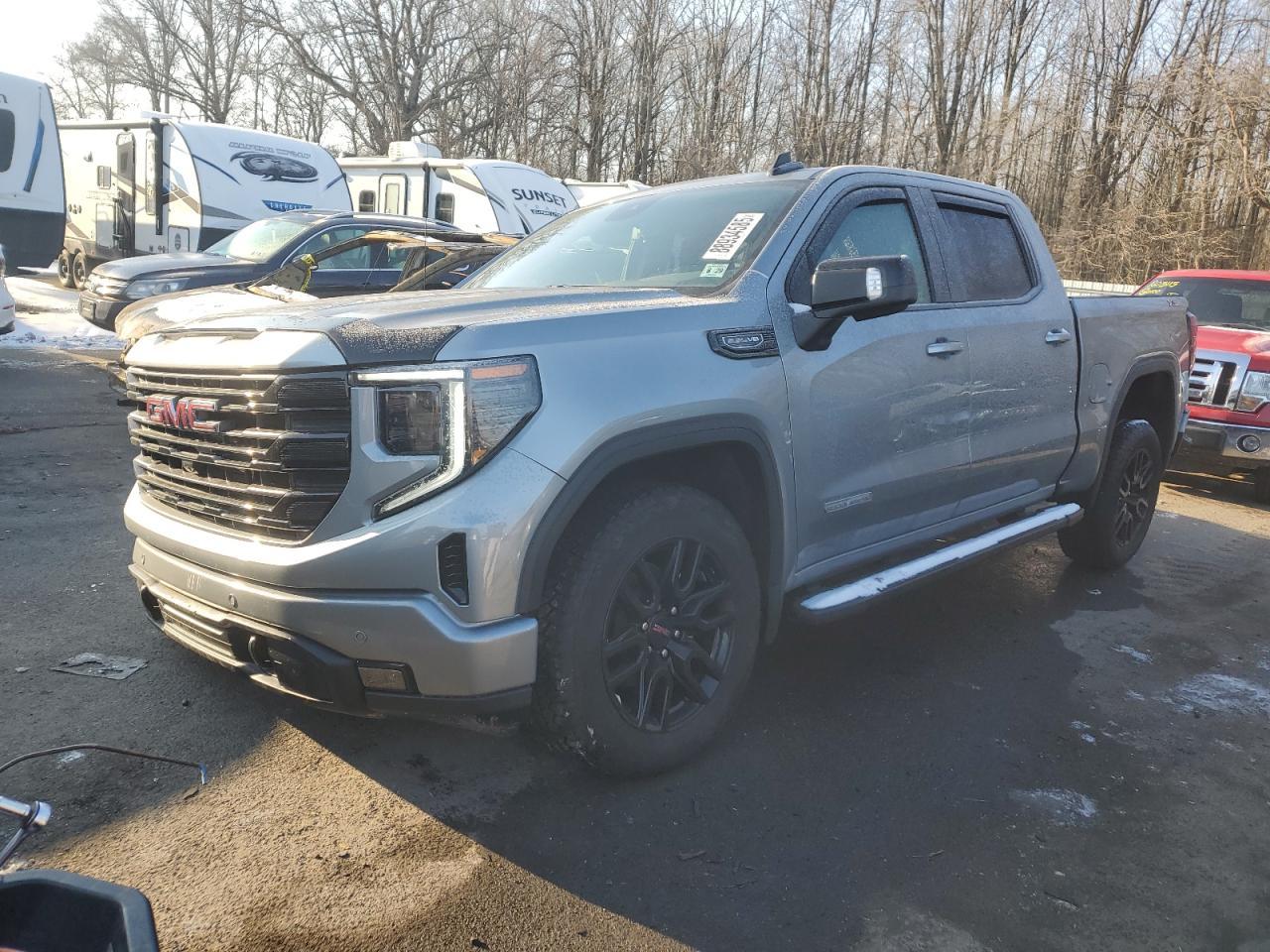 2024 GMC SIERRA K15