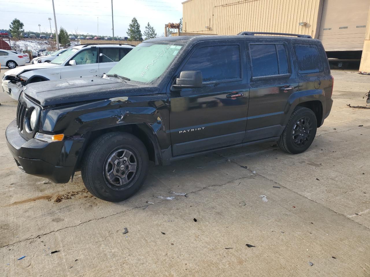 2016 JEEP PATRIOT SP