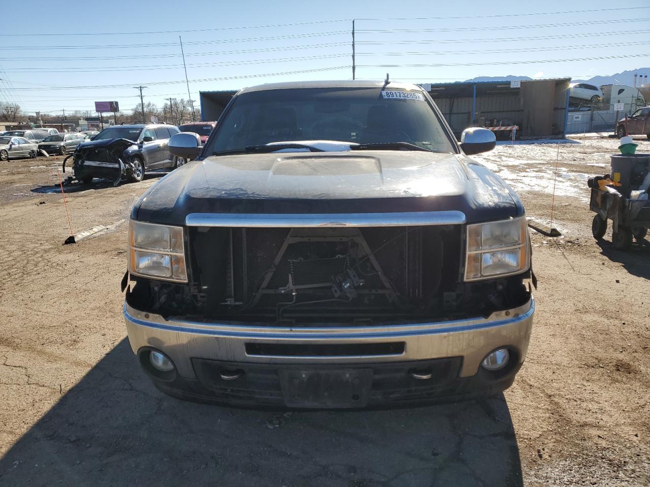 2011 GMC SIERRA K15 - Фото 5