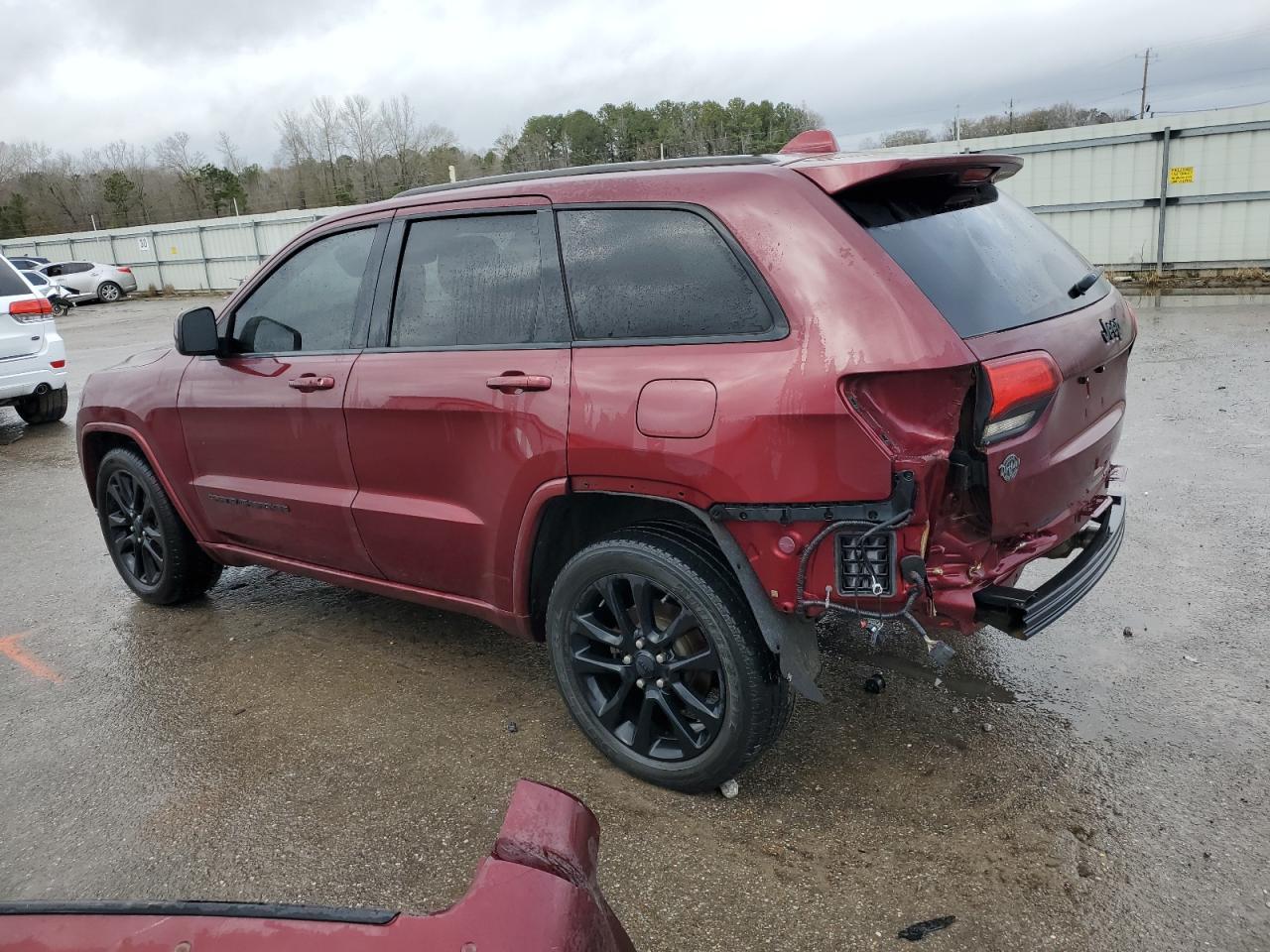 2018 JEEP GRAND CHER - Фото 2