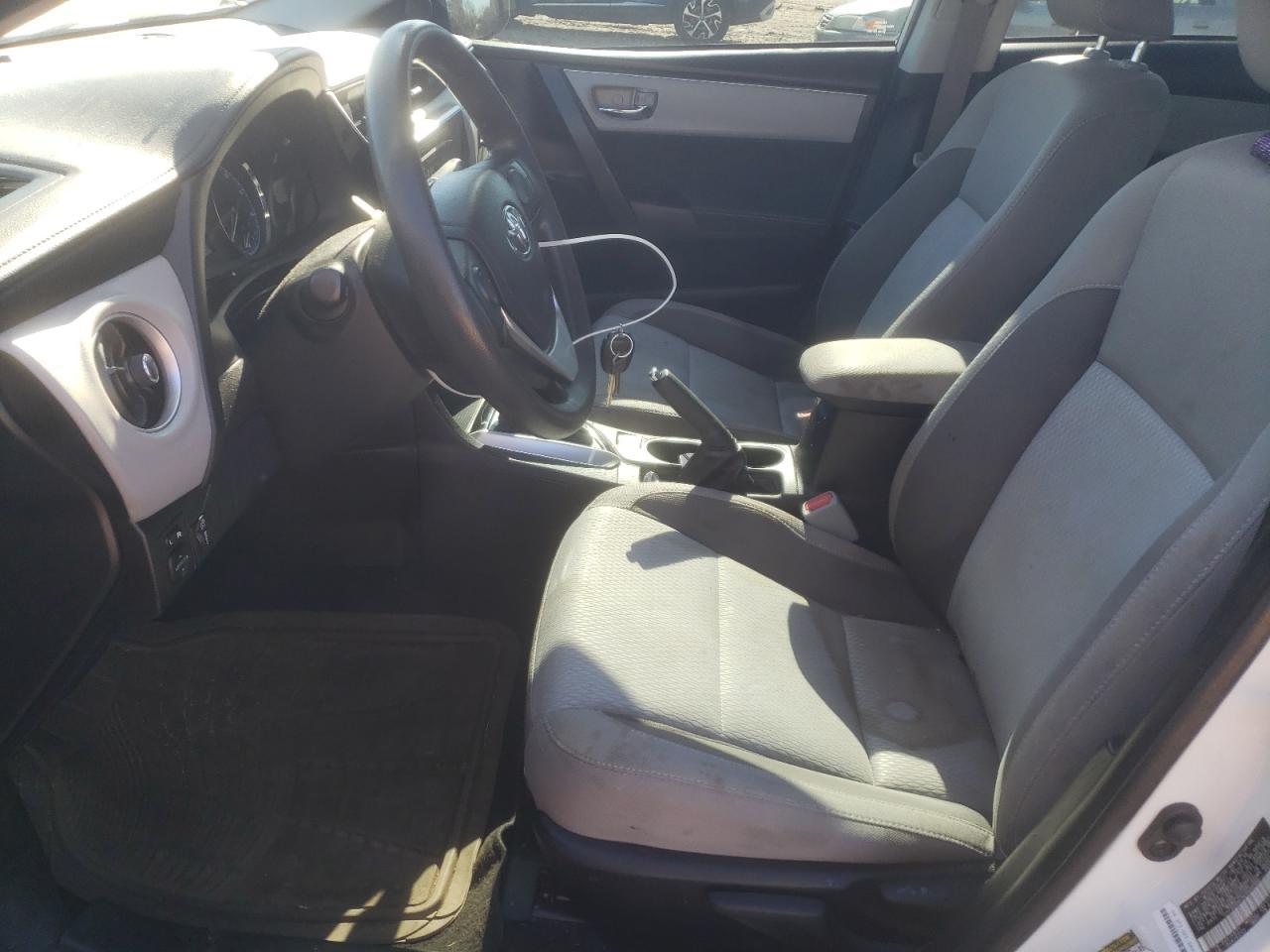 2019 TOYOTA COROLLA L - Image 7