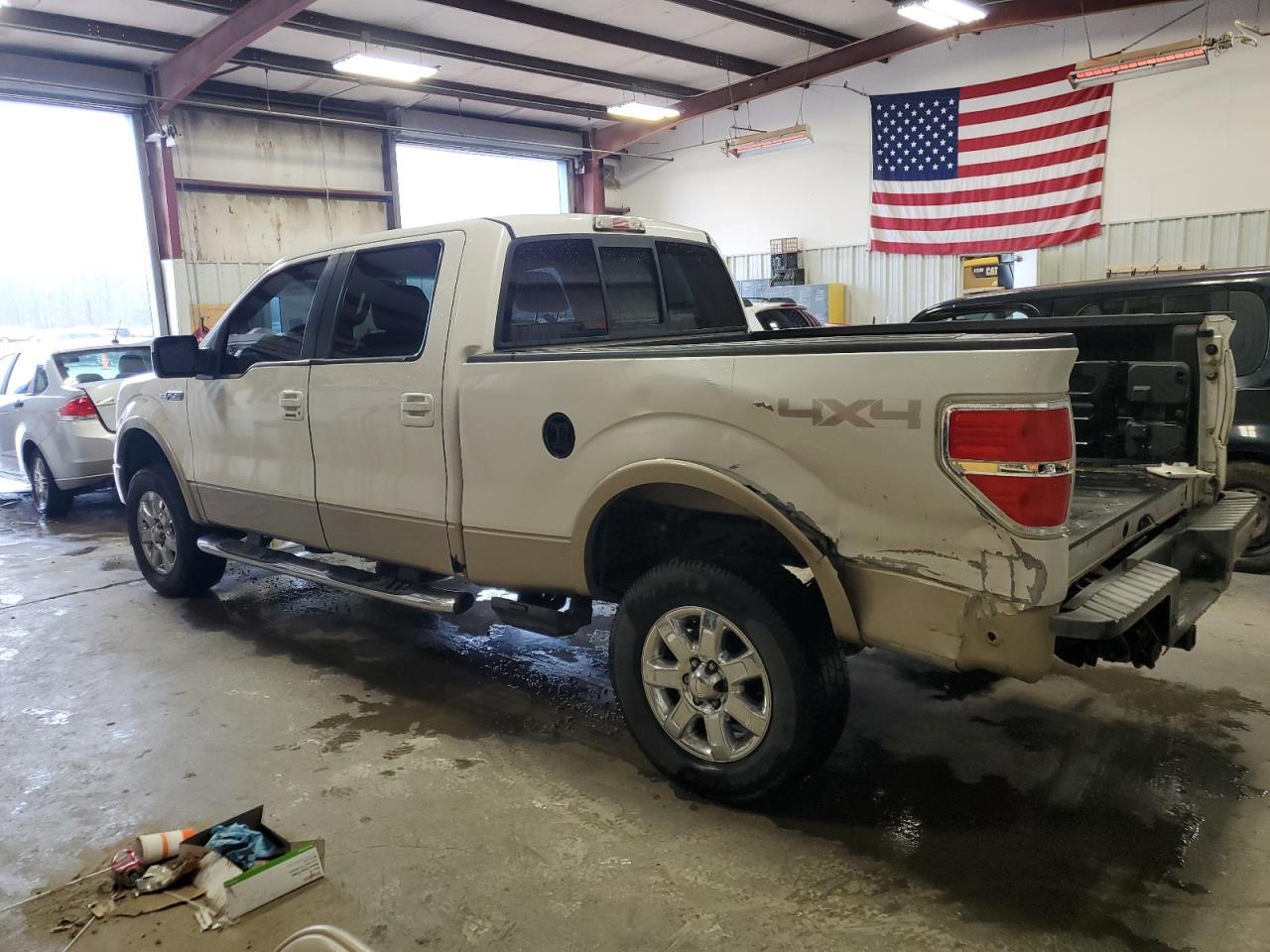 2010 FORD F150 SUPER - Фото 2