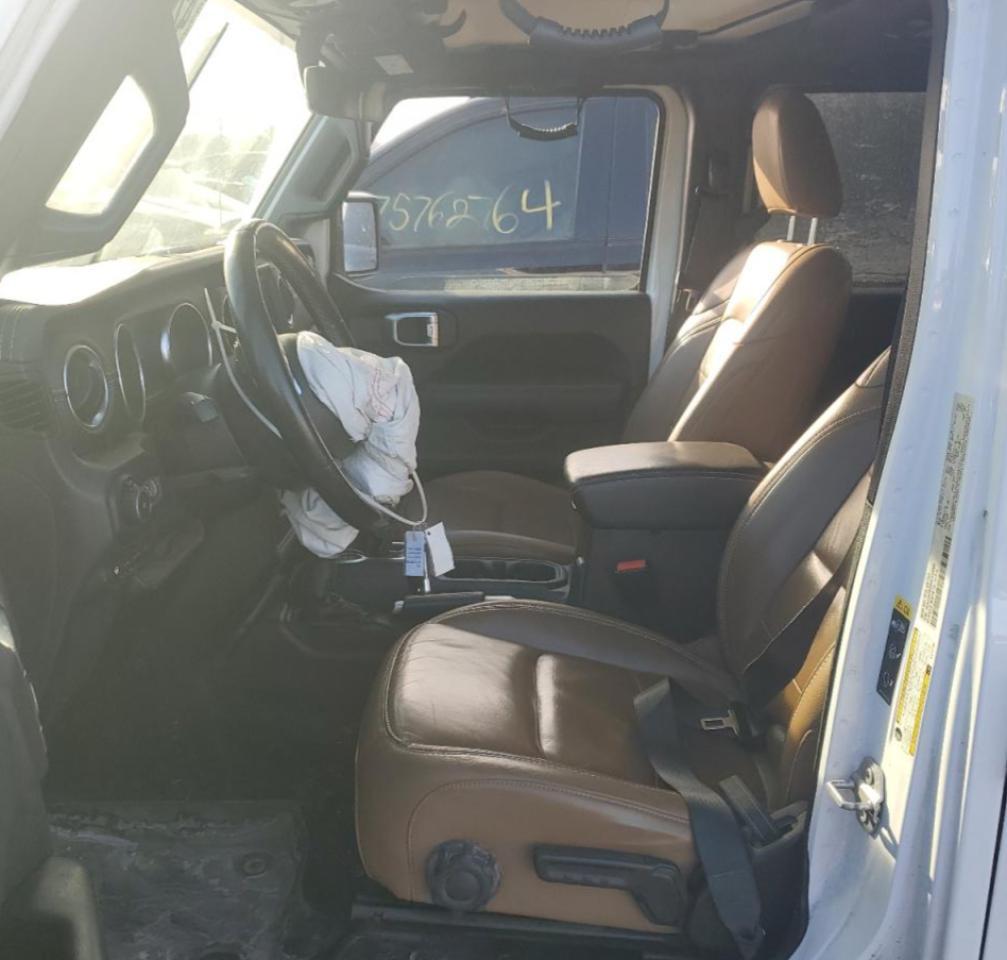 2021 JEEP WRANGLER U - Image 7