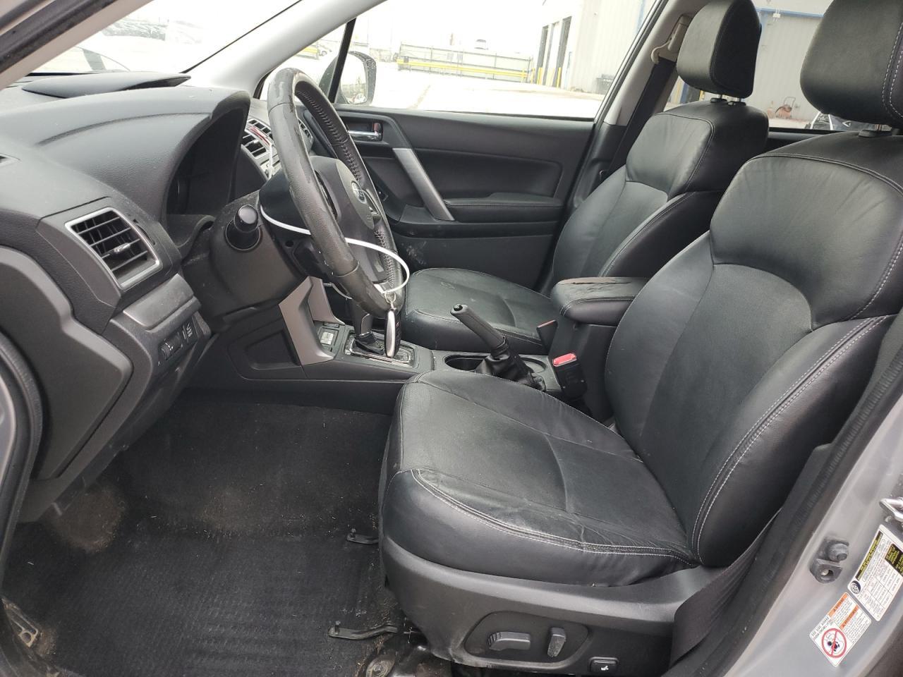 2016 SUBARU FORESTER 2 - Фото 7