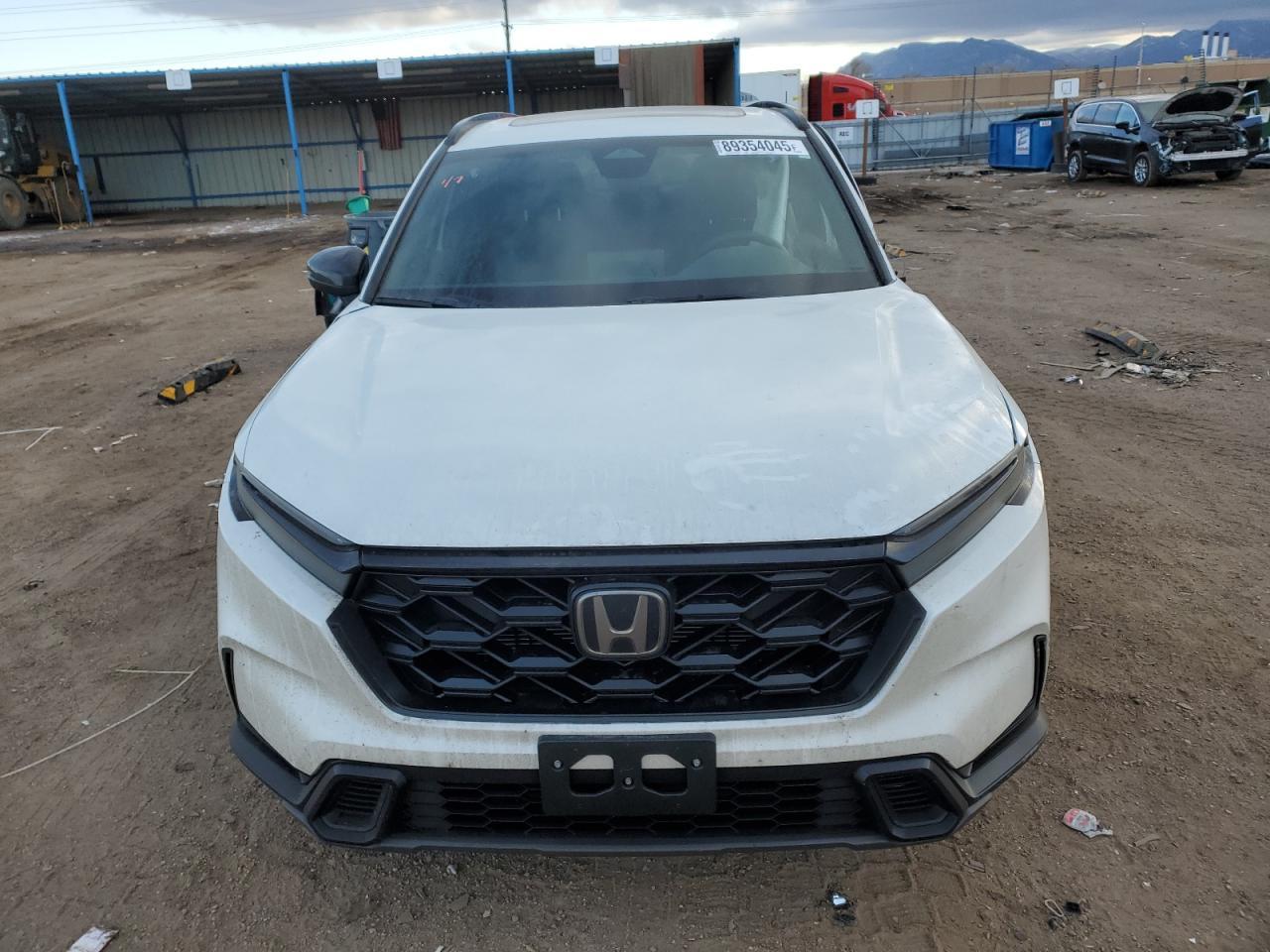 2024 HONDA CR-V SPORT - Image 5