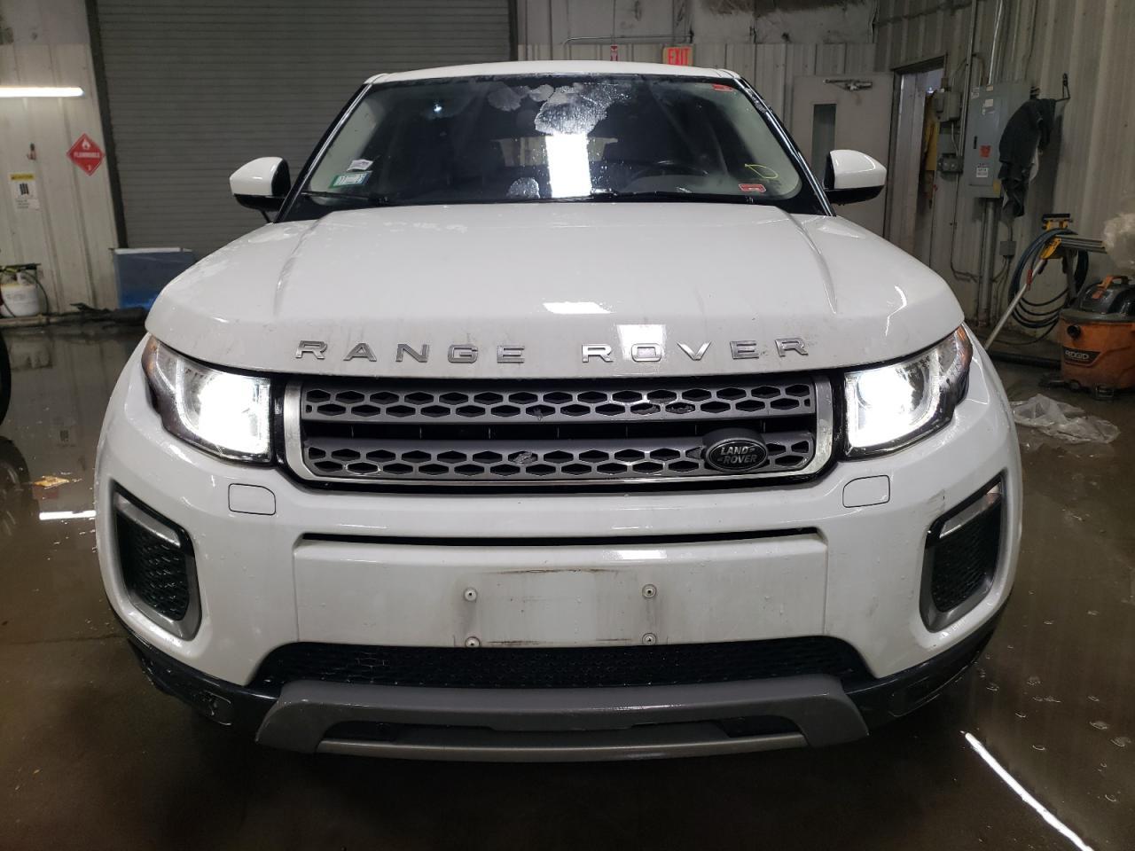 2017 LAND ROVER RANGE ROVE - Фото 5