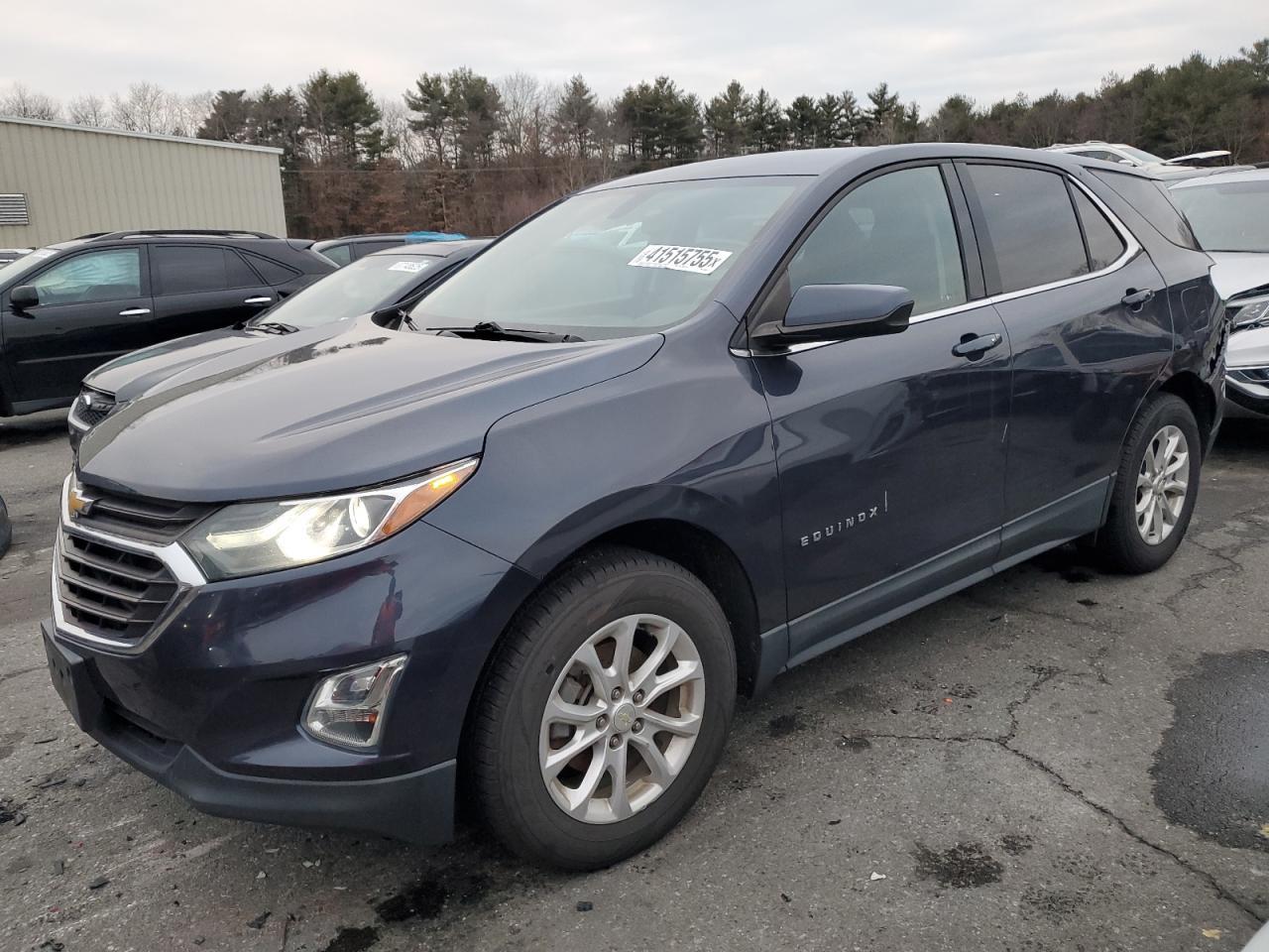2018 CHEVROLET EQUINOX LT