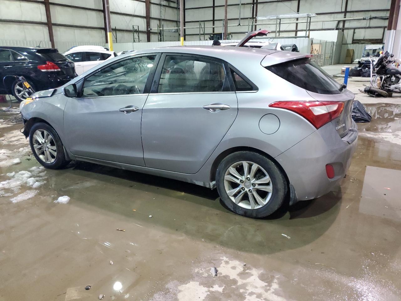 2013 HYUNDAI ELANTRA GT - Фото 2