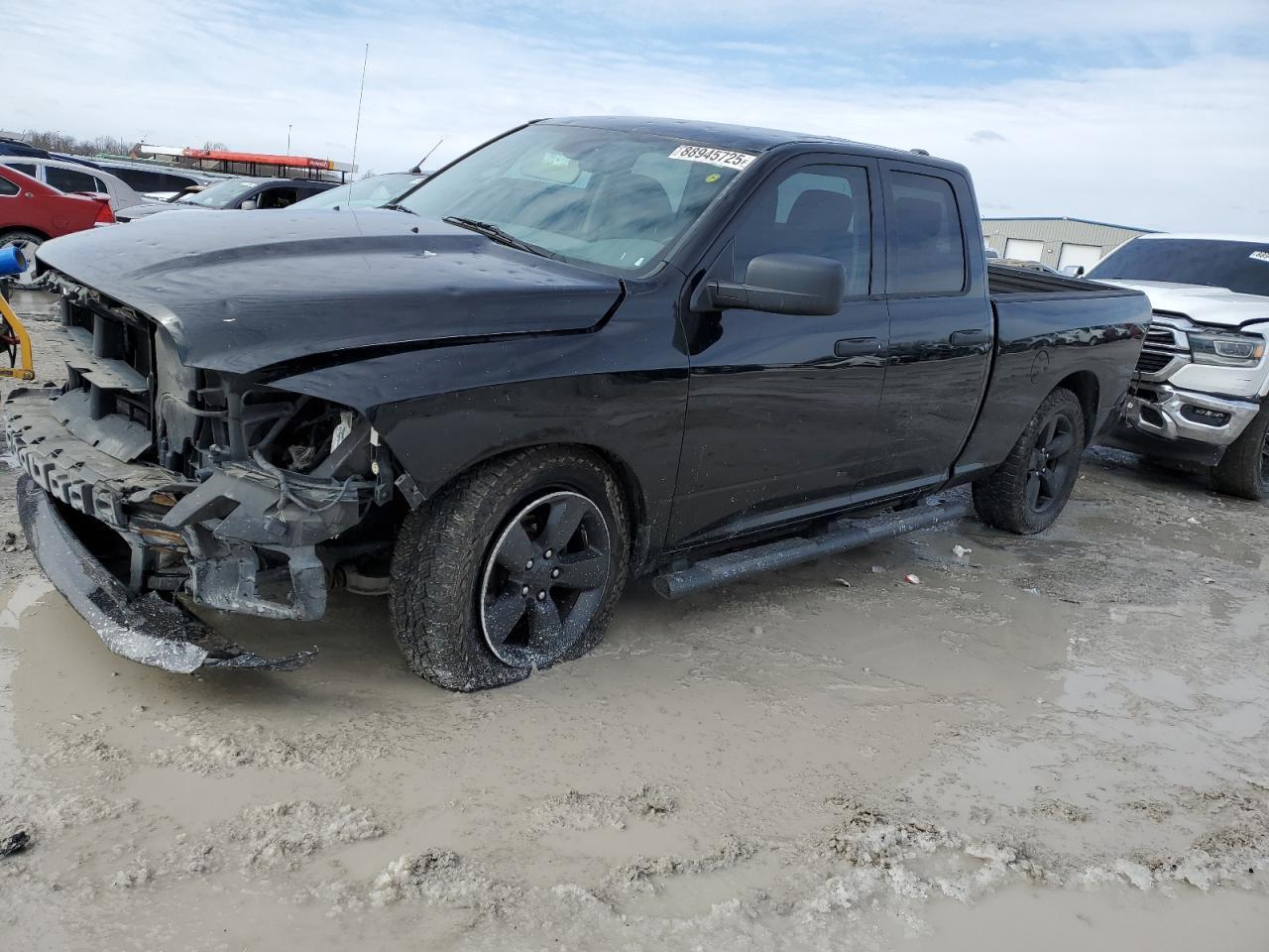 2014 RAM 1500 ST