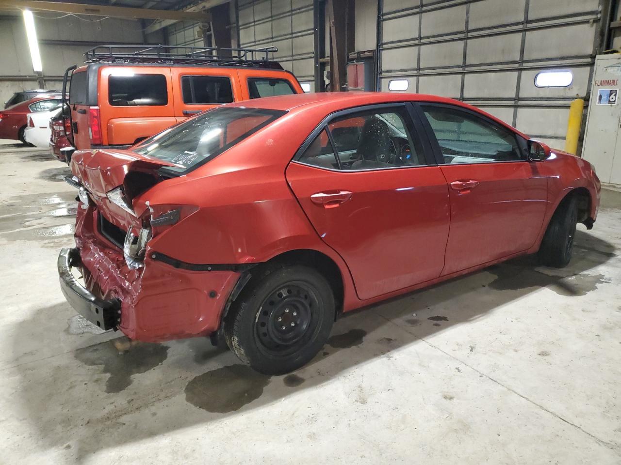 2014 TOYOTA COROLLA L - Image 3