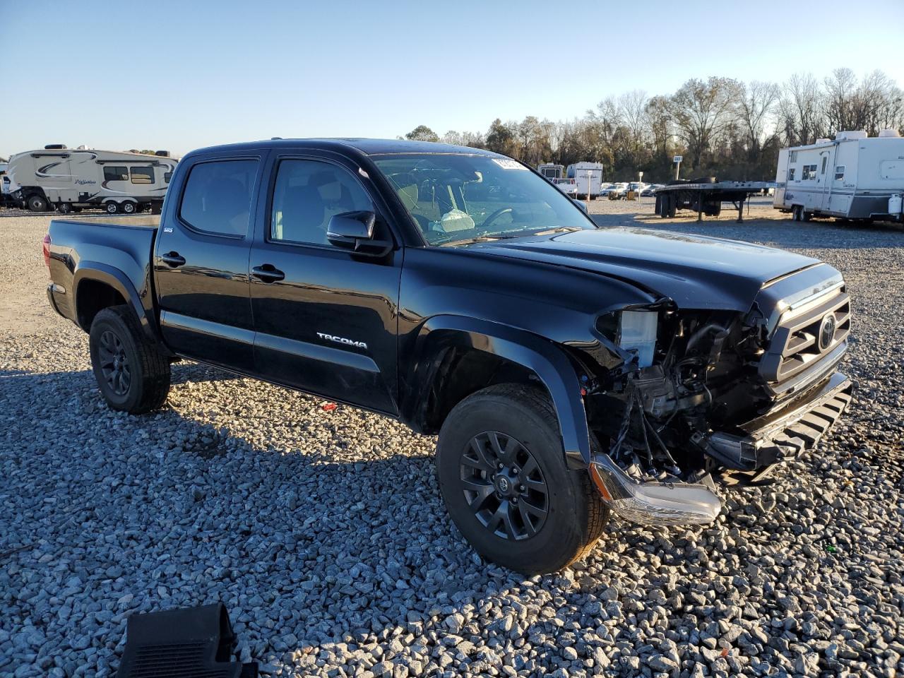 2023 TOYOTA TACOMA DOU - Фото 4