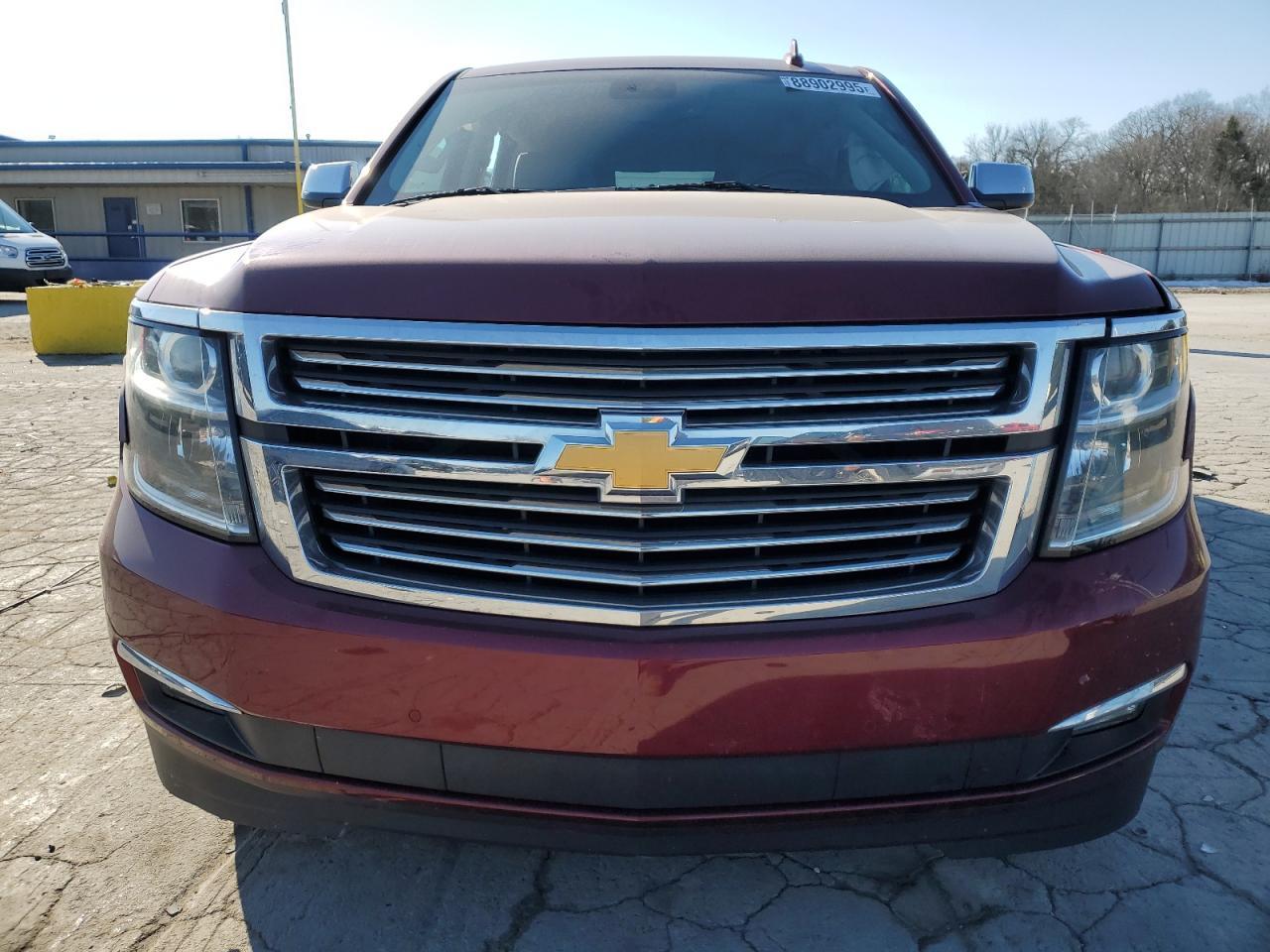 2016 CHEVROLET SUBURBAN K - Фото 5