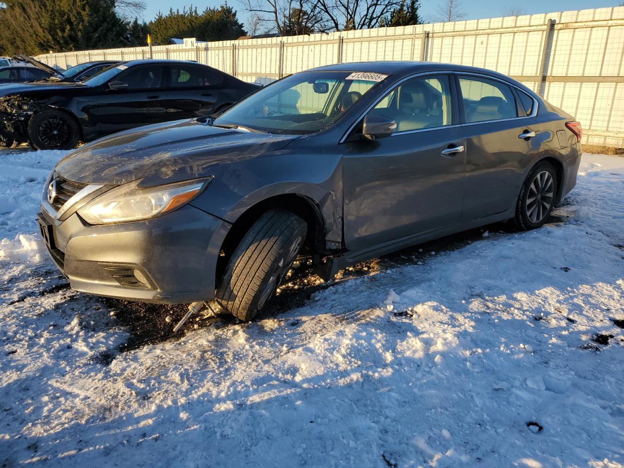 2017 NISSAN ALTIMA 2.5