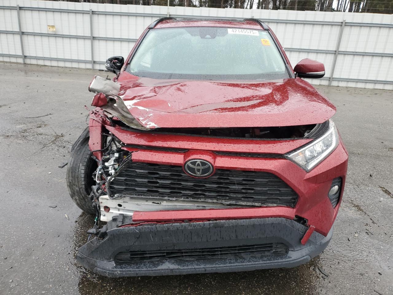 2019 TOYOTA RAV4 XLE P - Image 5