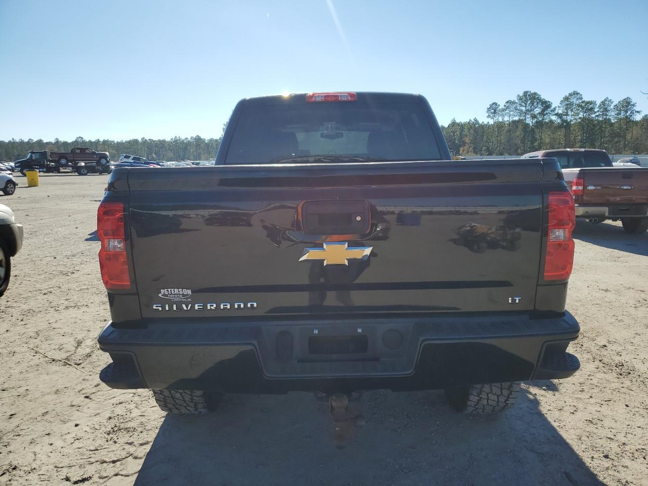 2018 CHEVROLET SILVERADO - Image 6