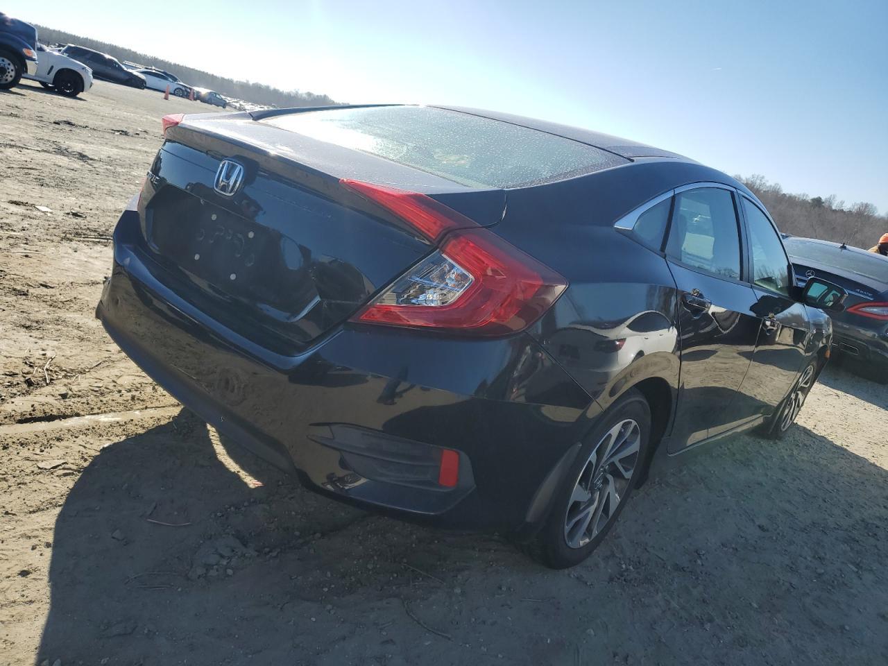 2016 HONDA CIVIC EX - Image 3