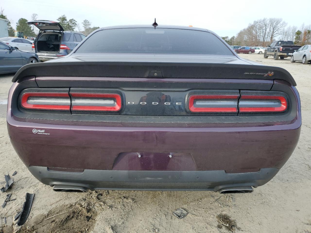 2021 DODGE CHALLENGER - Фото 6