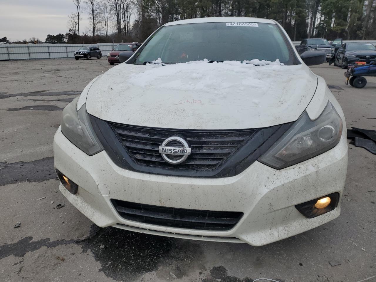2018 NISSAN ALTIMA 2.5 - Image 5