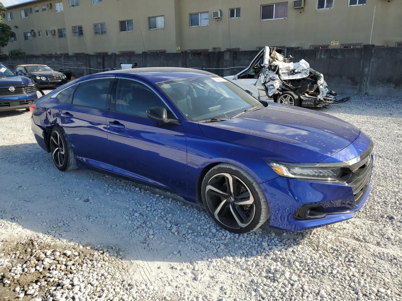 2021 HONDA ACCORD SPO