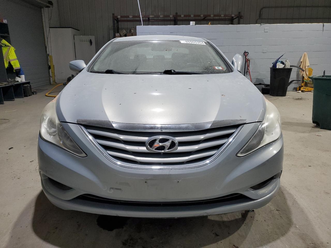 2011 HYUNDAI SONATA GLS - Image 5