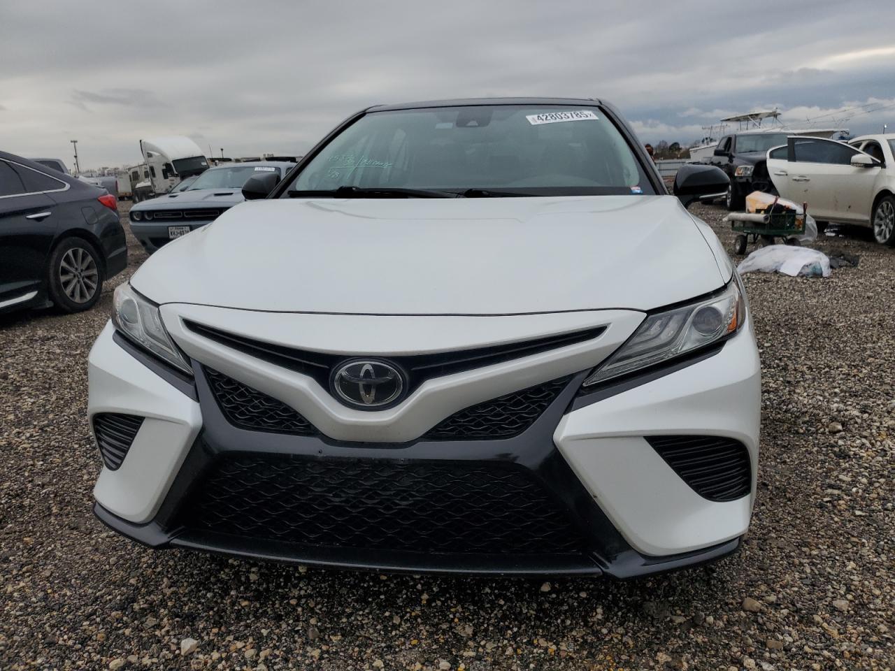 2019 TOYOTA CAMRY XSE - Image 5