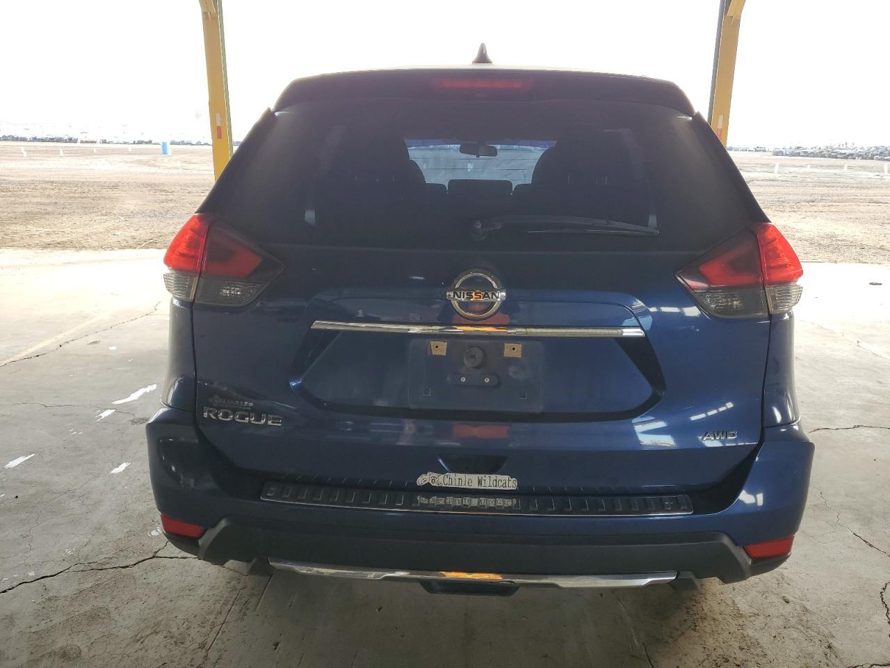 2017 NISSAN ROGUE SV - Фото 6