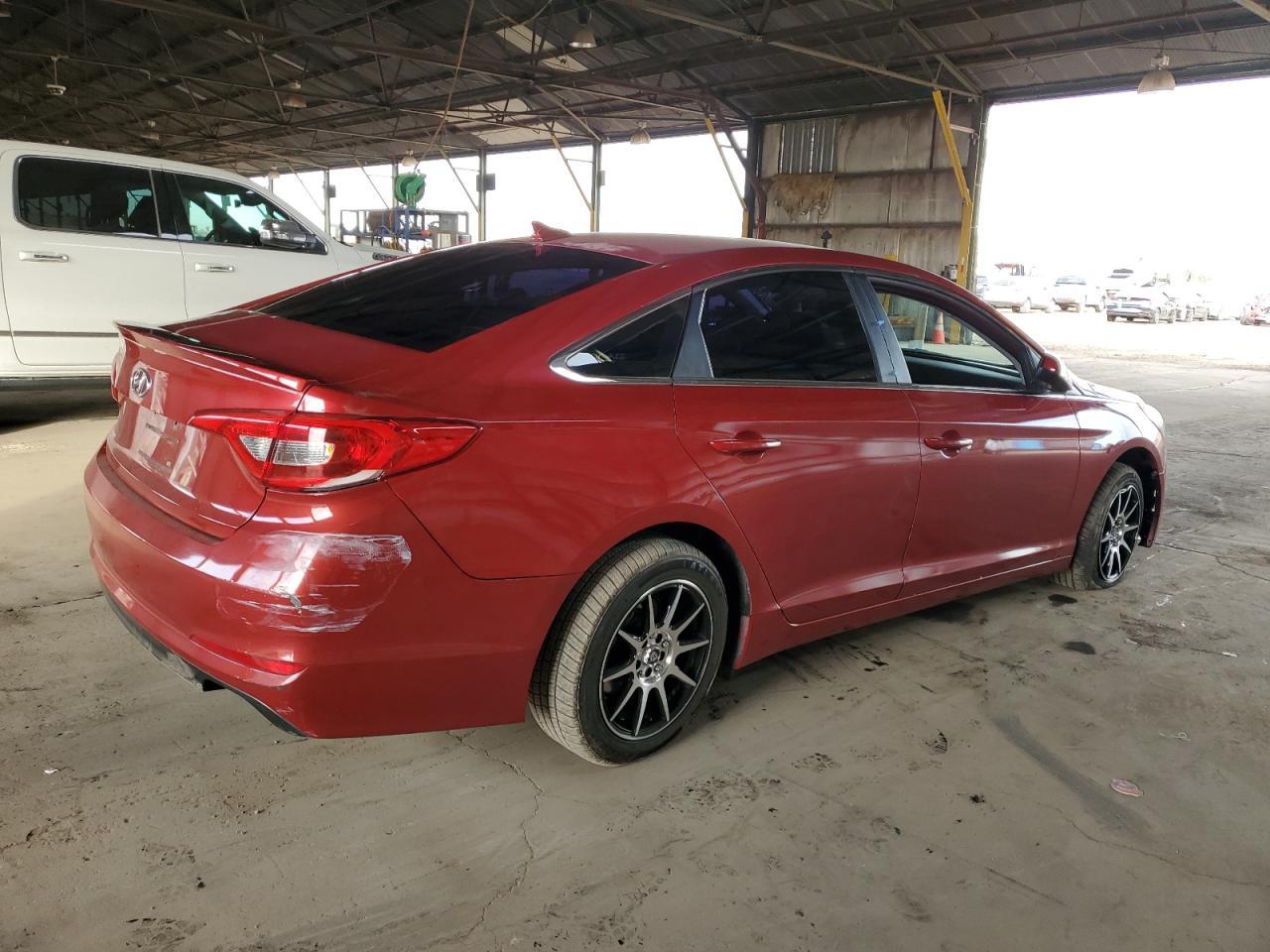 2017 HYUNDAI SONATA SE - Фото 3