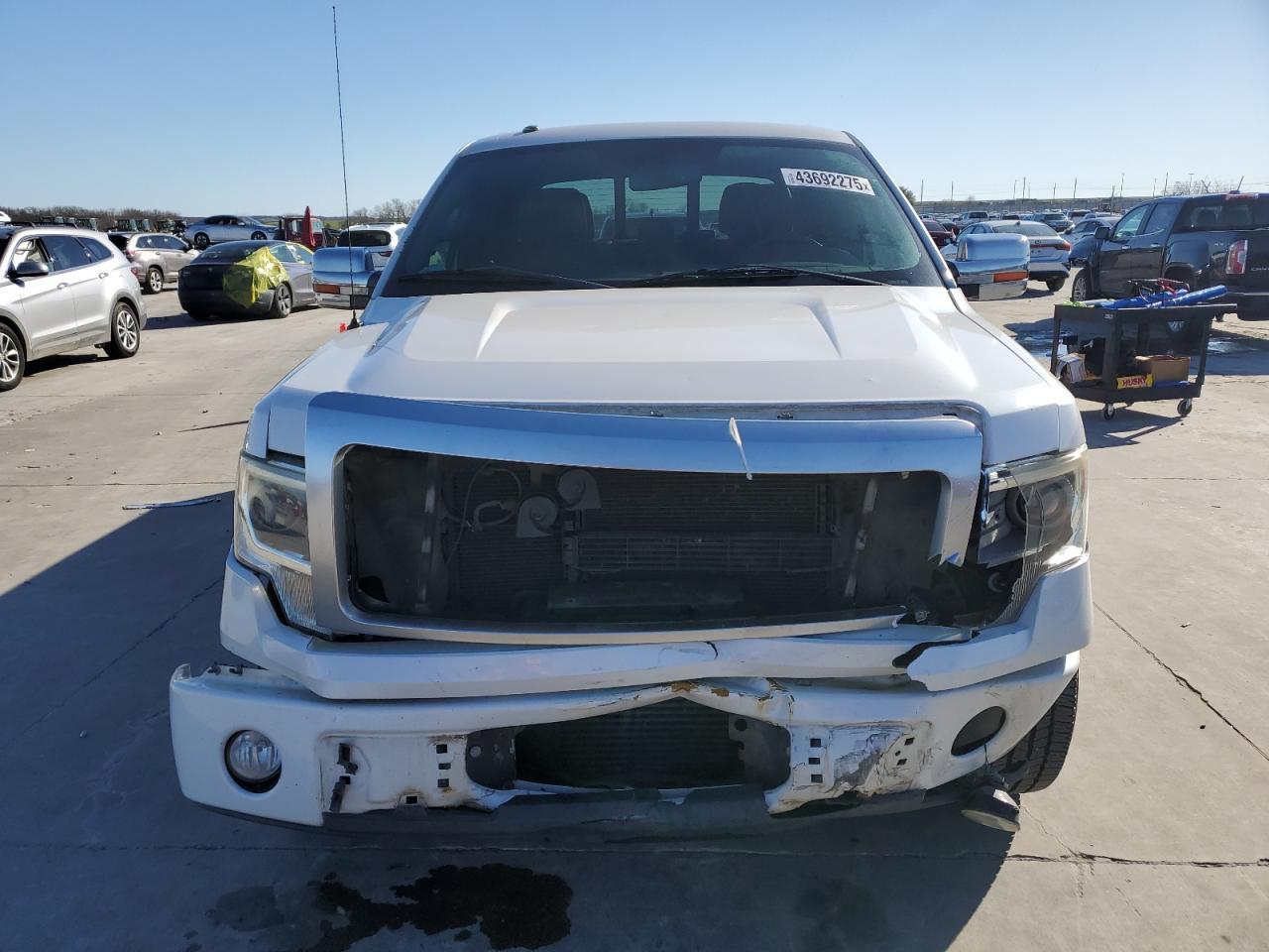 2013 FORD F150 SUPER - Фото 5