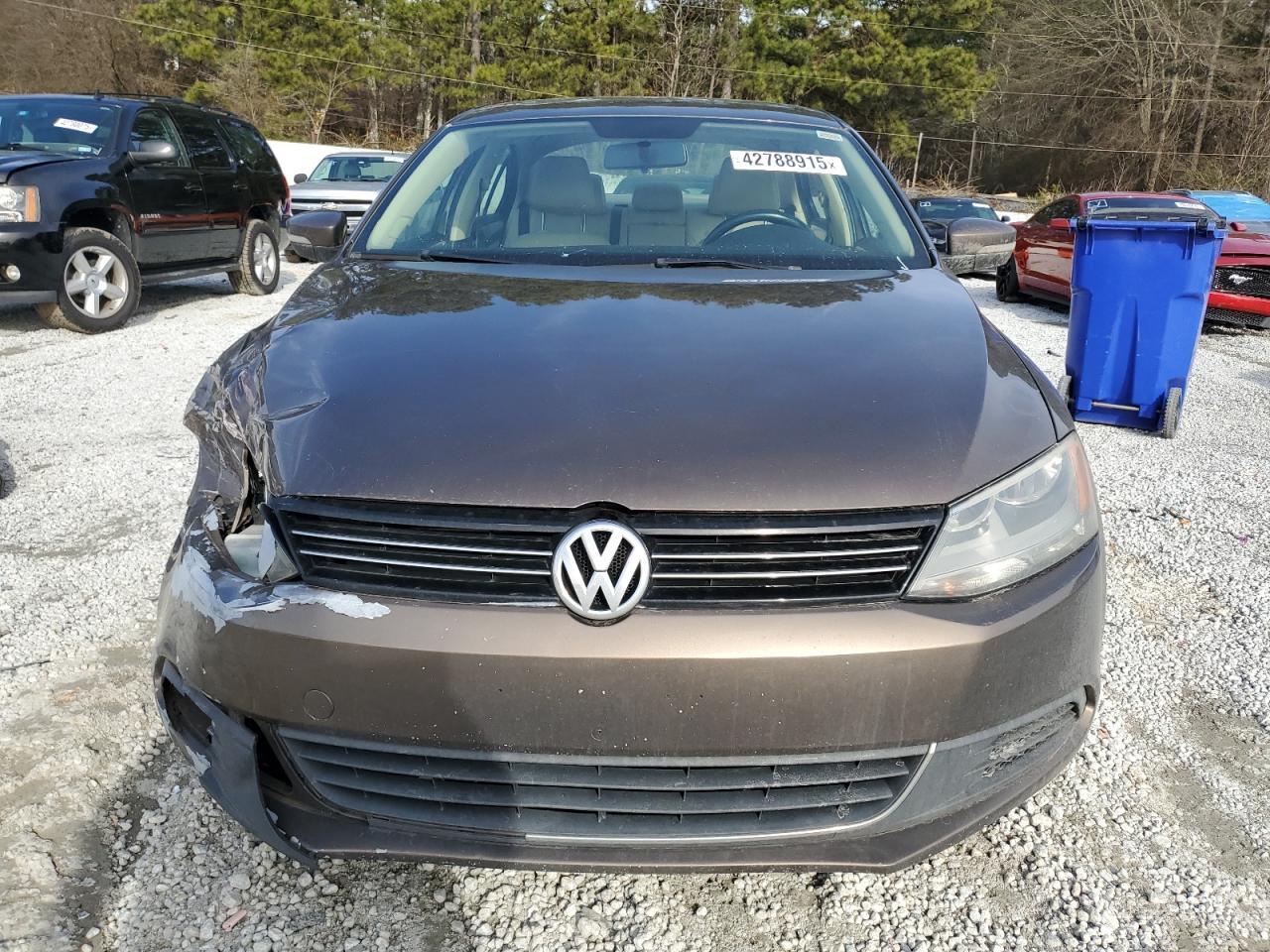 2014 VOLKSWAGEN JETTA SE - Фото 5