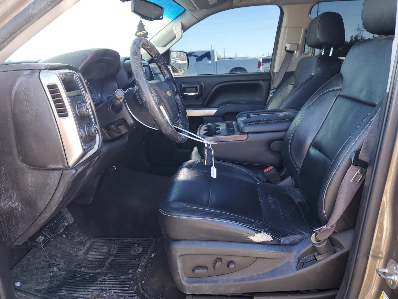 2015 CHEVROLET SILVERADO - Image 7