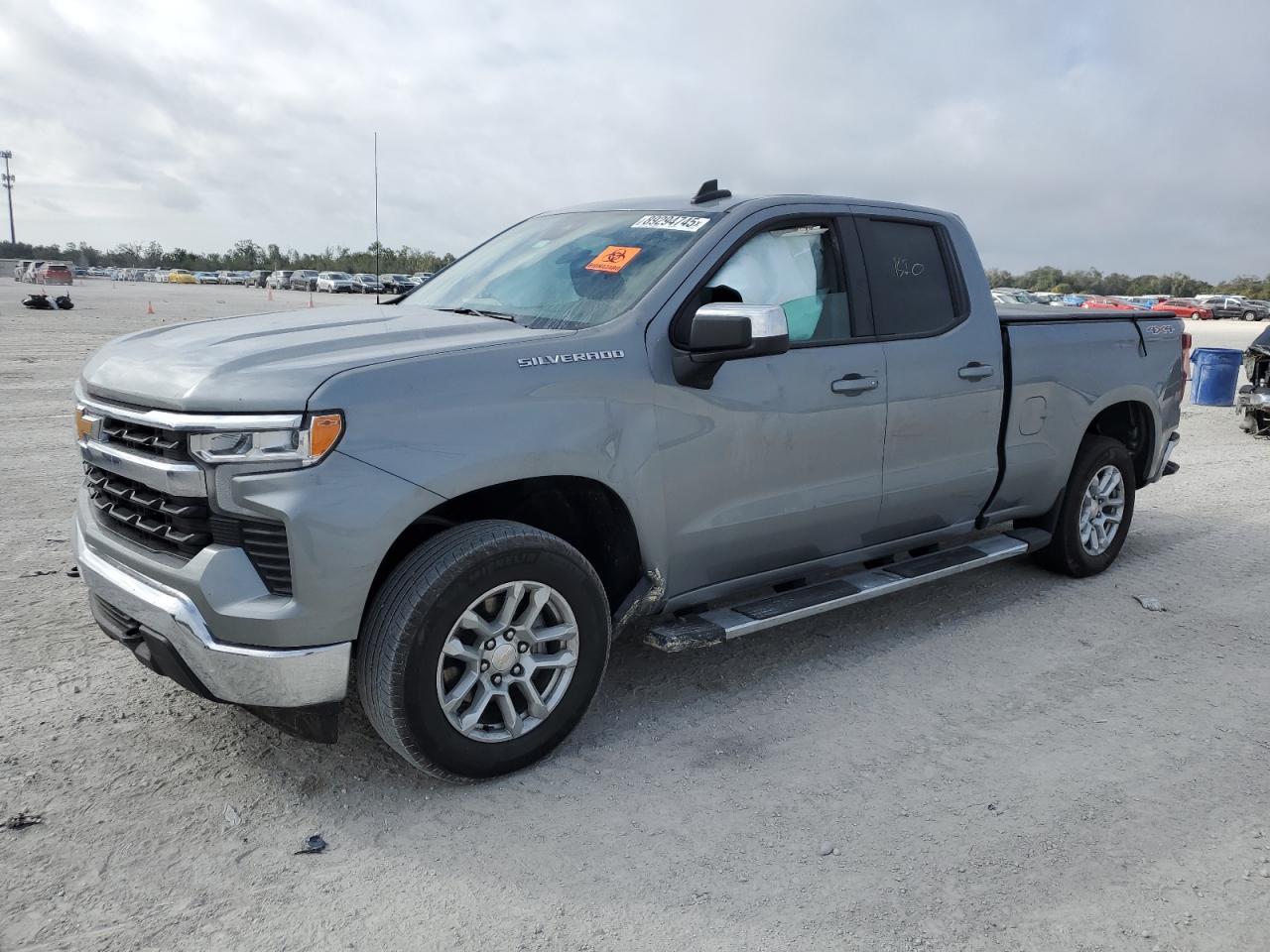 2024 CHEVROLET SILVERADO