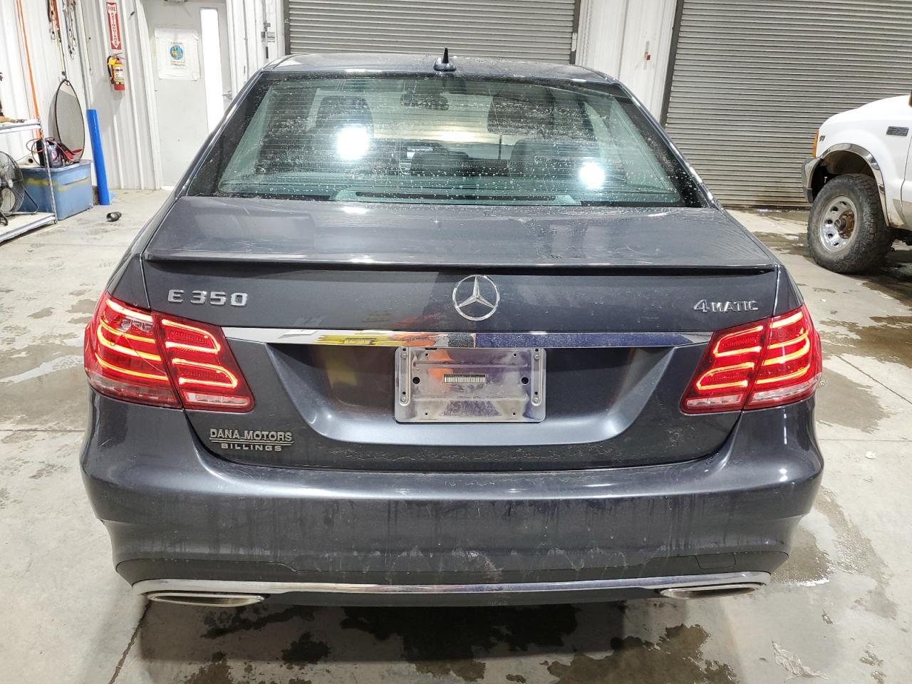 2014 MERCEDES-BENZ E 350 4MAT - Фото 6