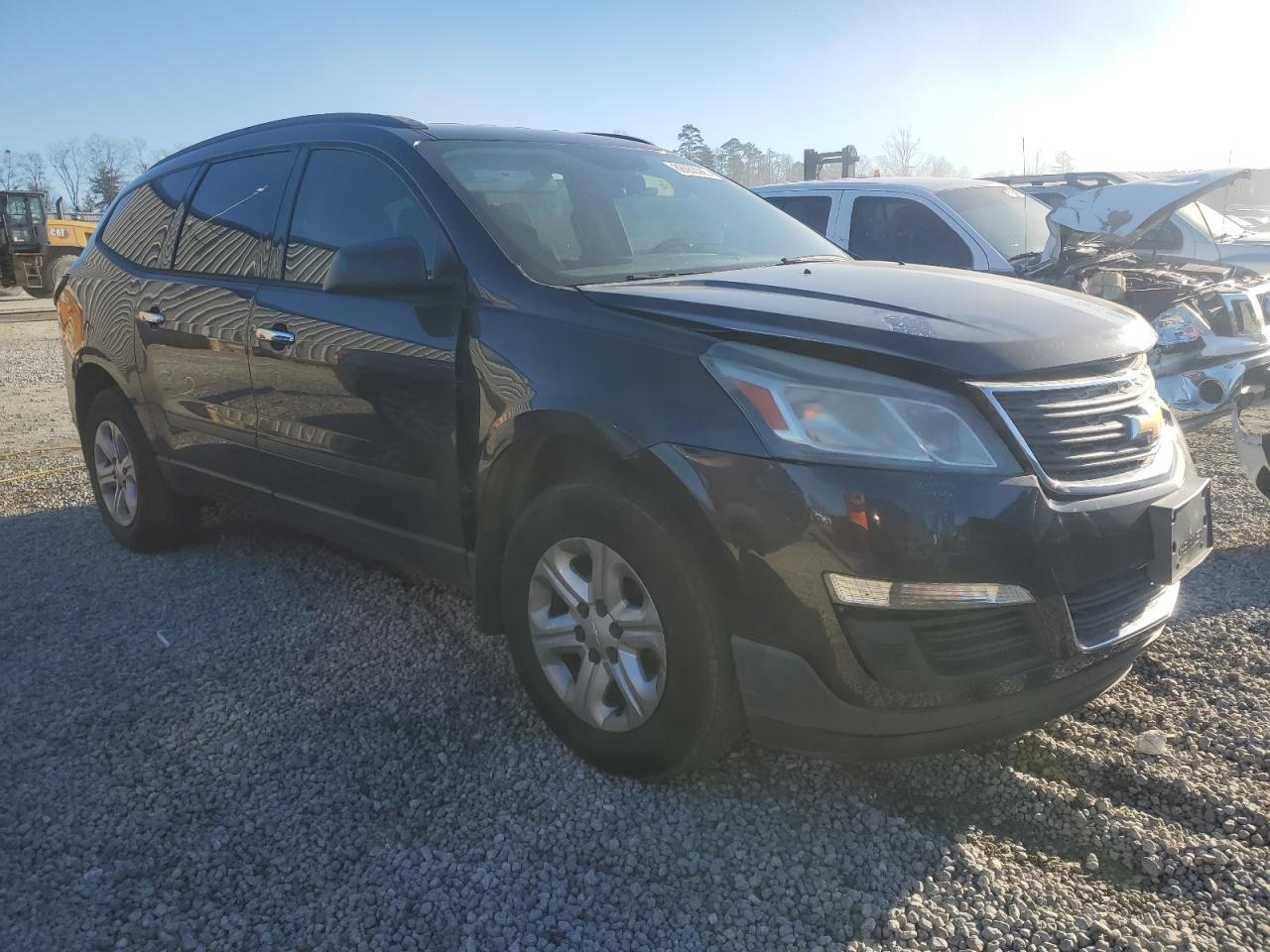 2014 CHEVROLET TRAVERSE L - Image 4