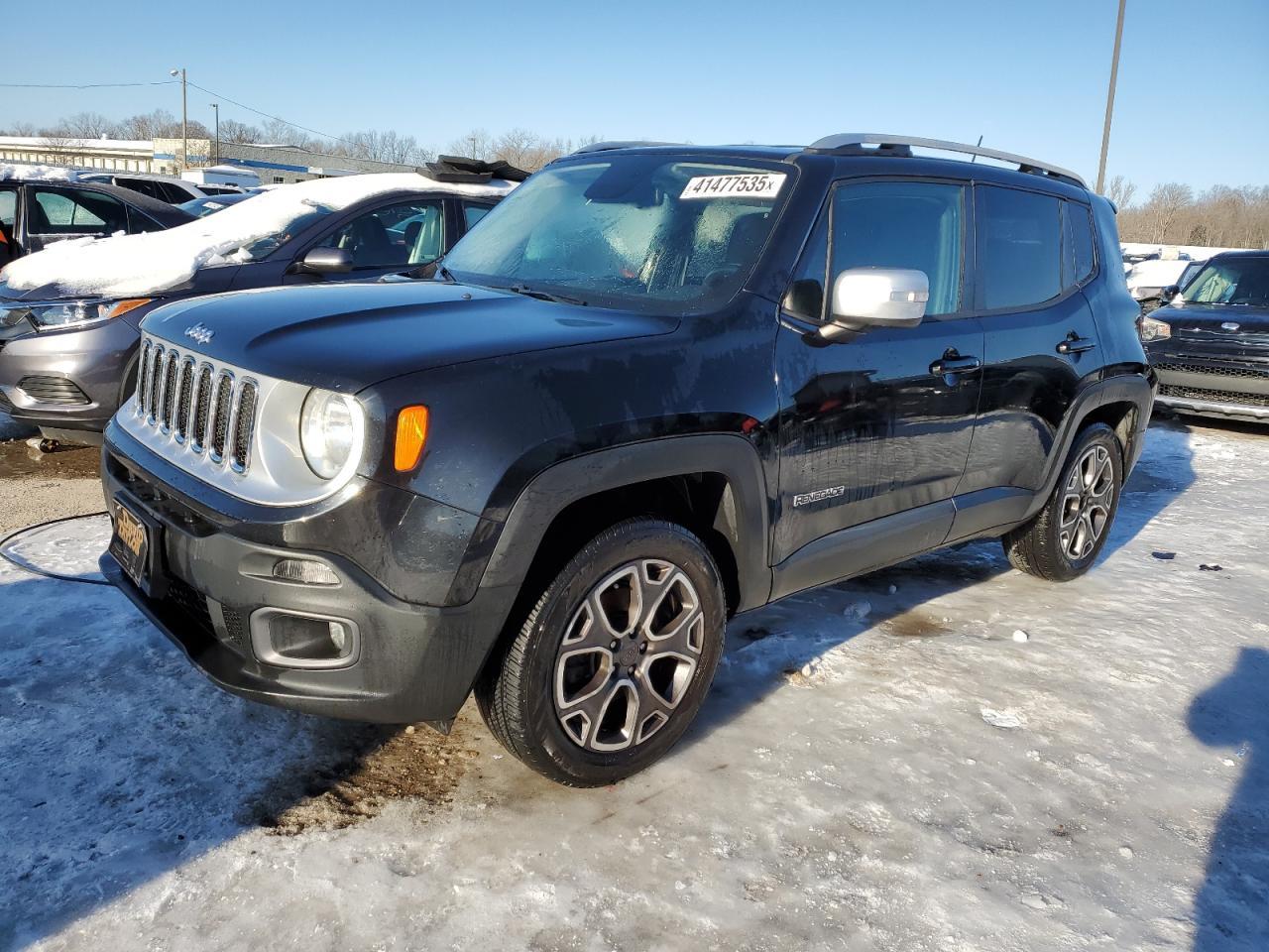 2016 JEEP RENEGADE L