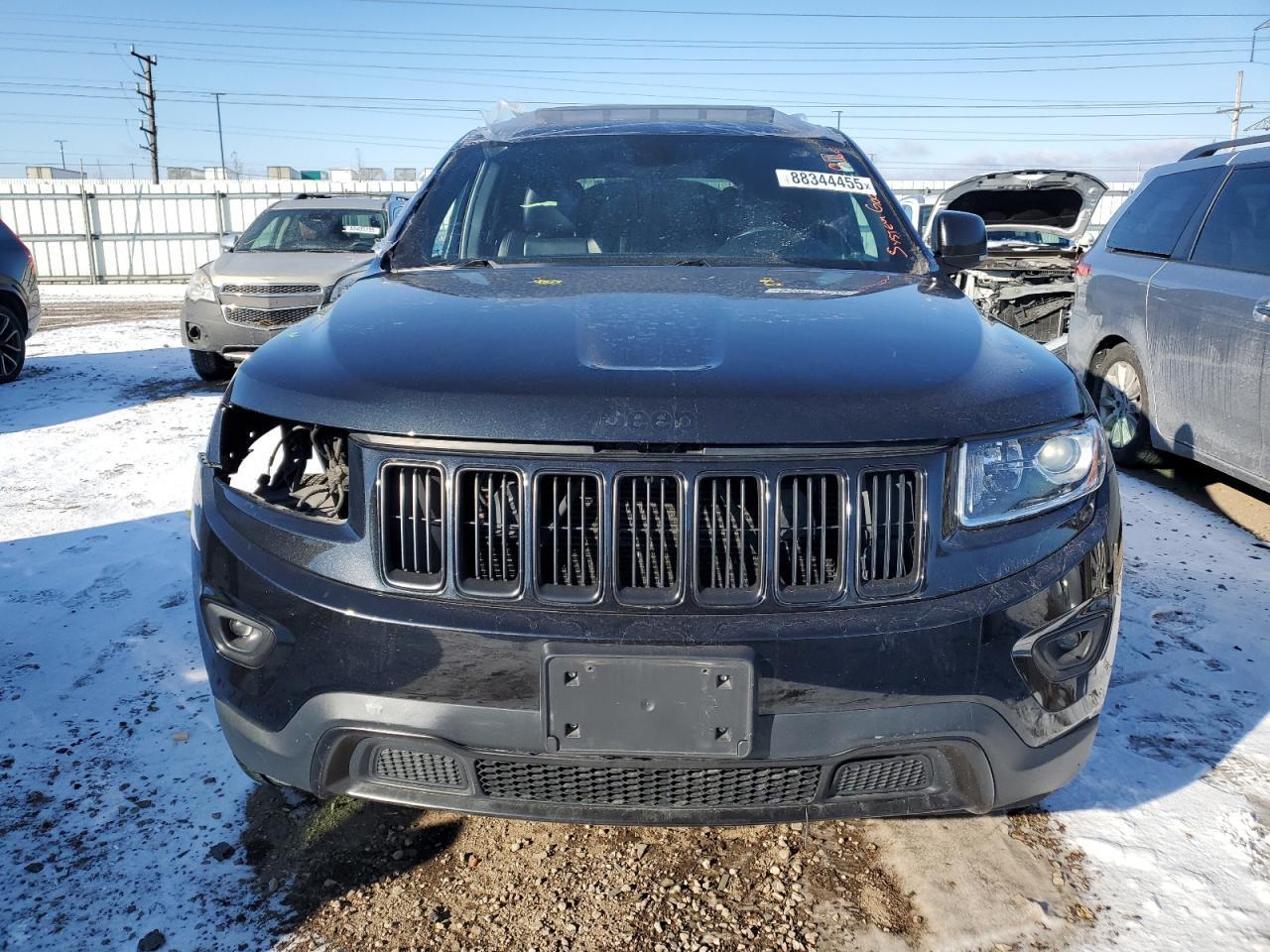 2015 JEEP GRAND CHER - Image 5