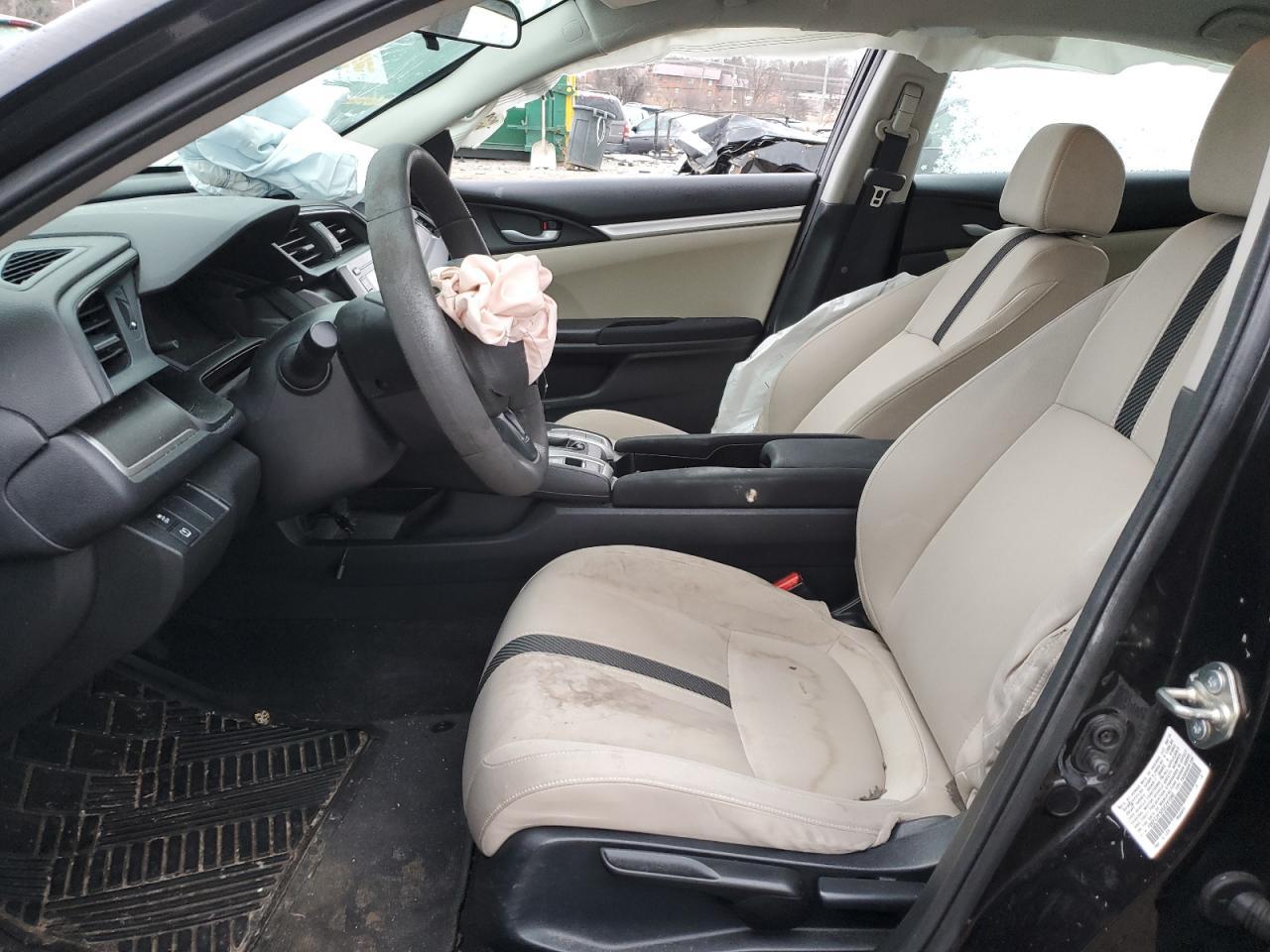2016 HONDA CIVIC LX - Image 7