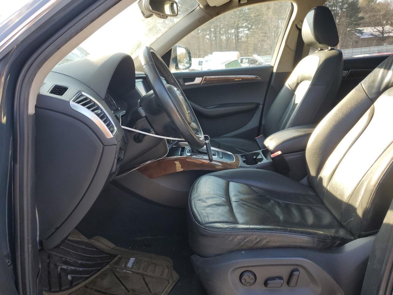 2011 AUDI Q5 PREMIUM - Фото 7