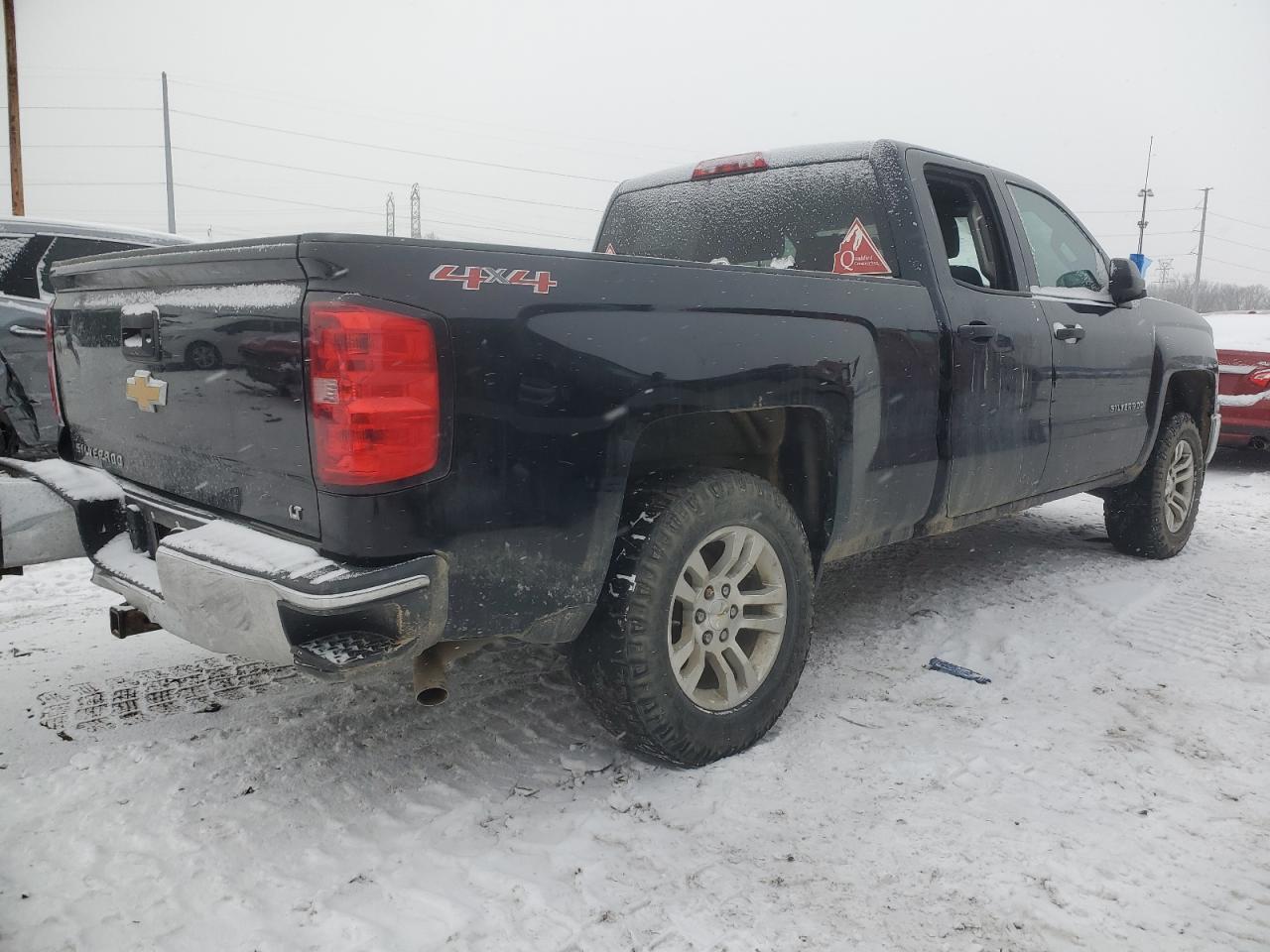 2014 CHEVROLET SILVERADO - Image 3