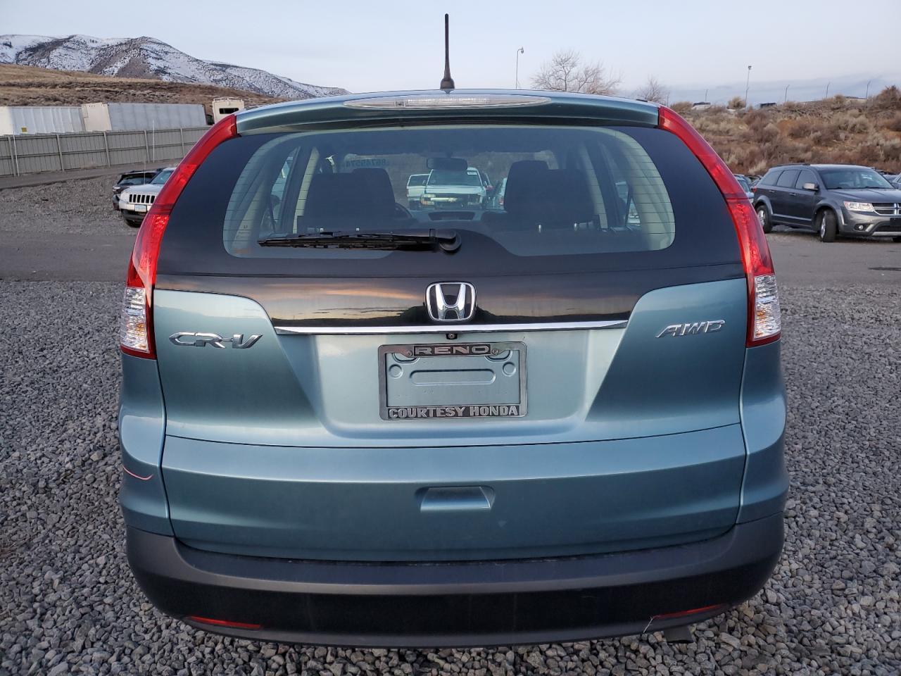 2014 HONDA CR-V LX - Фото 6