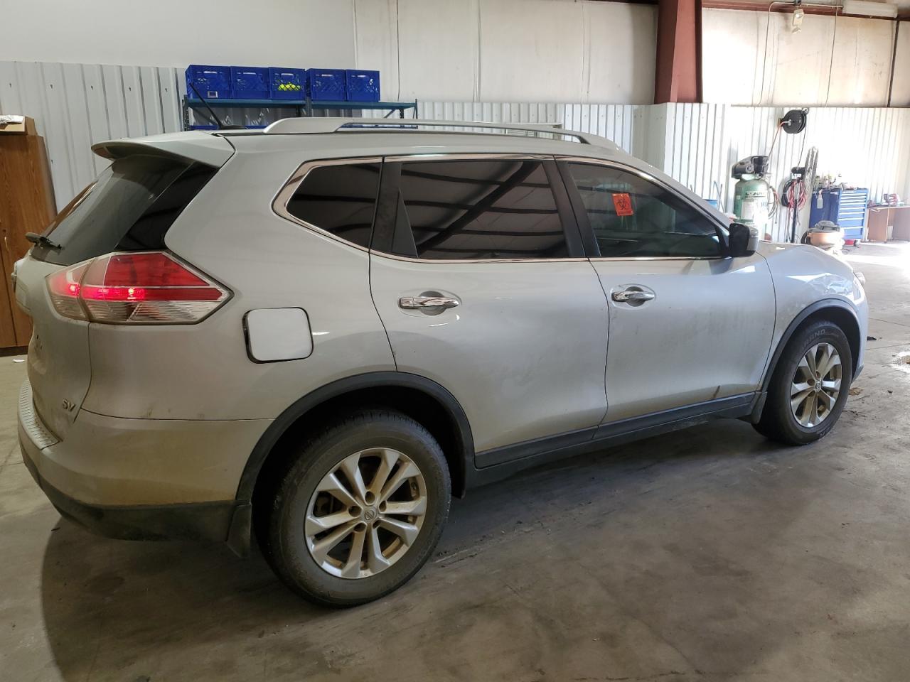 2016 NISSAN ROGUE S - Фото 3