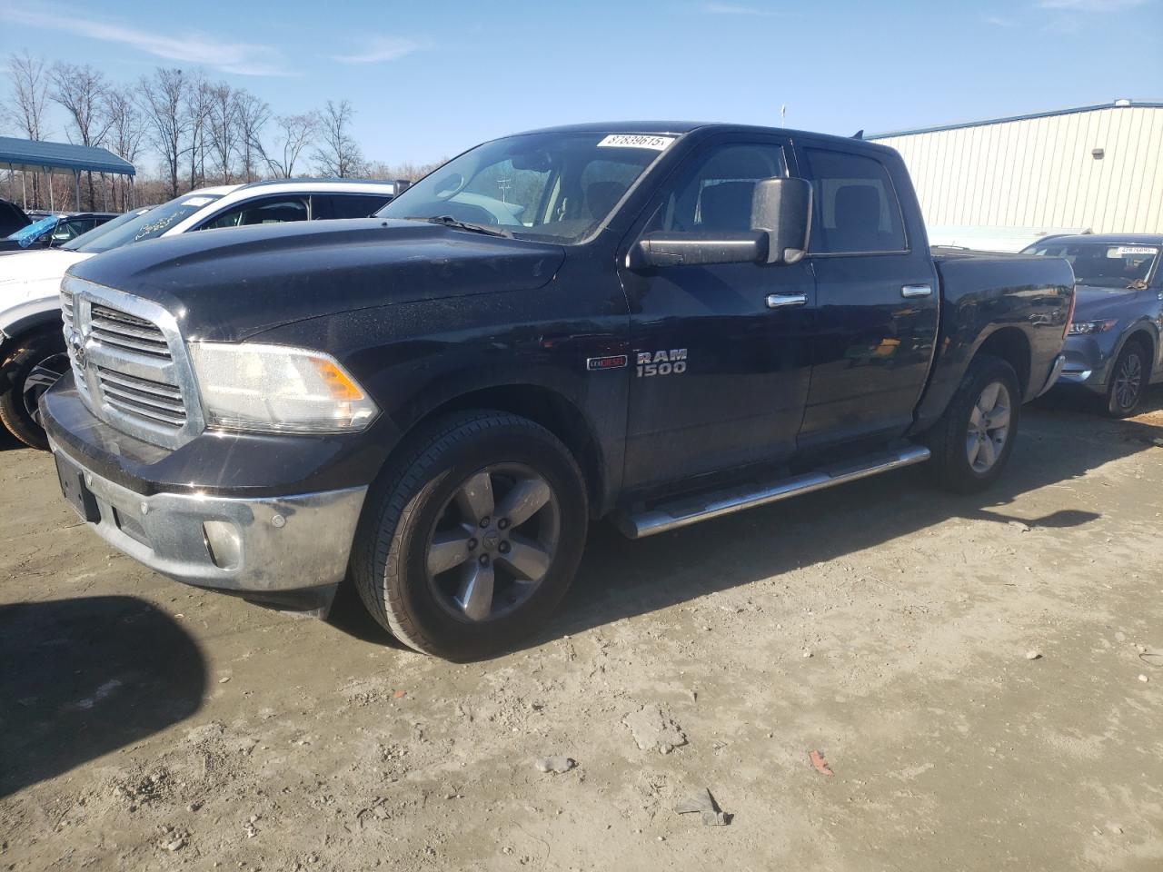 2014 RAM 1500 SLT