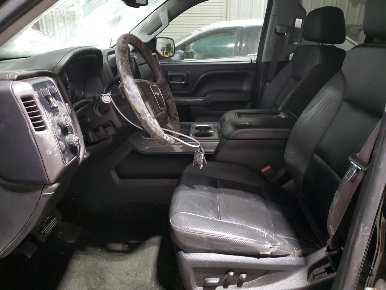 2017 GMC SIERRA K15 - Фото 7