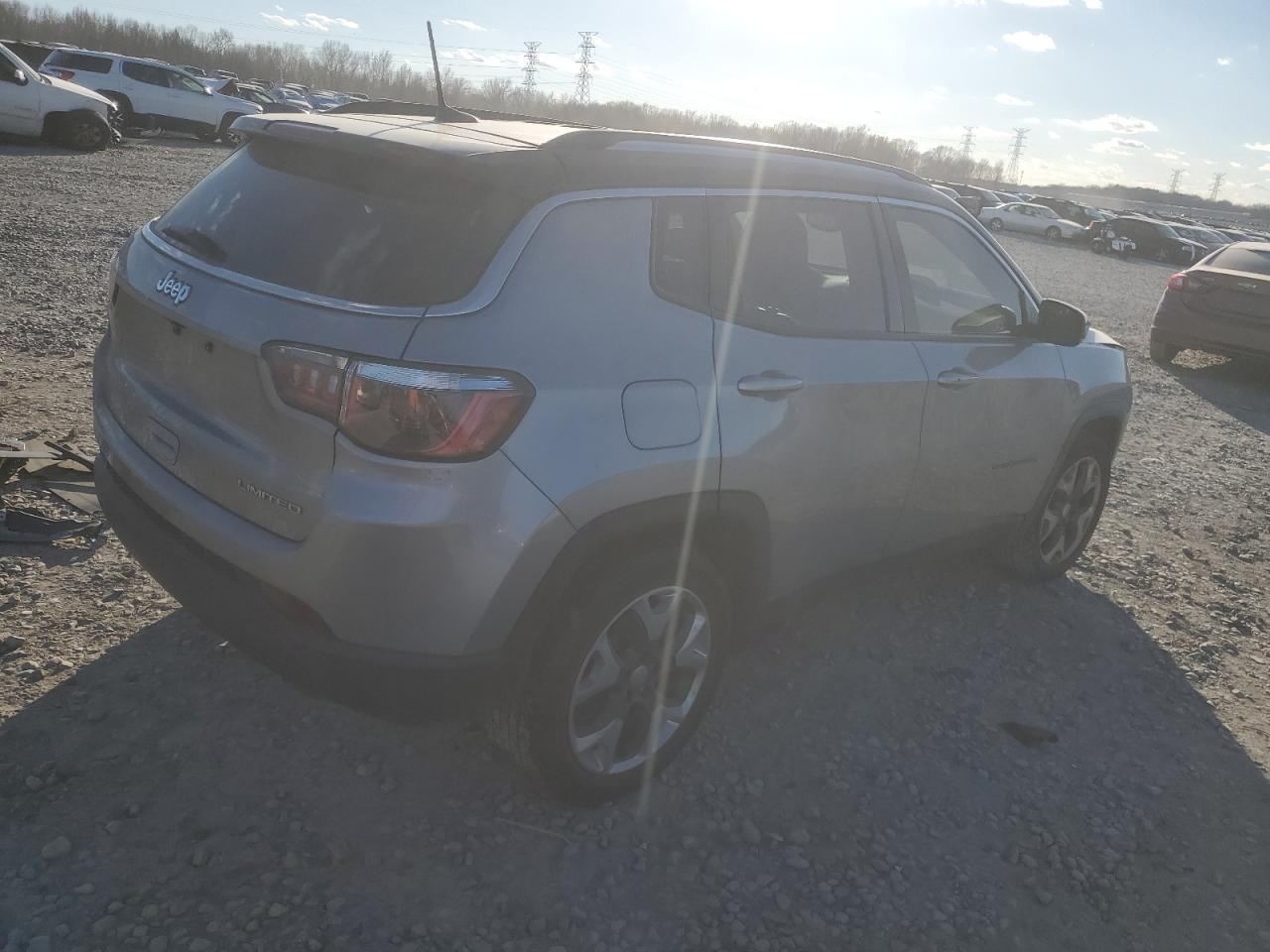 2020 JEEP COMPASS LI - Image 3