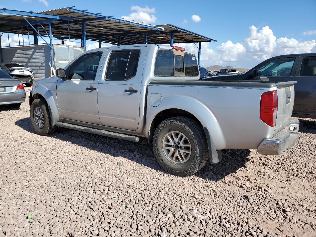 2019 NISSAN FRONTIER S - Фото 2