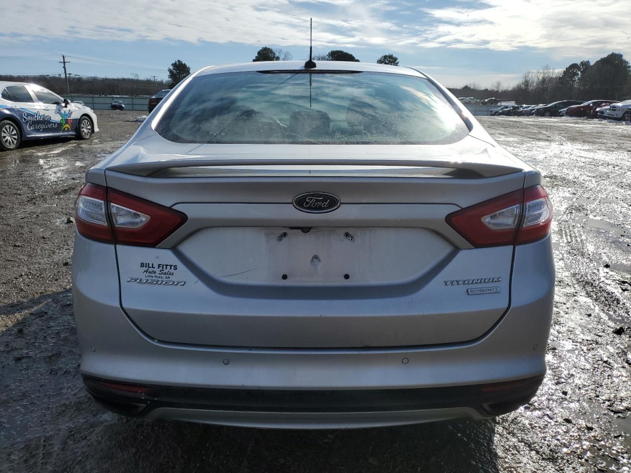 2014 FORD FUSION TIT - Image 6