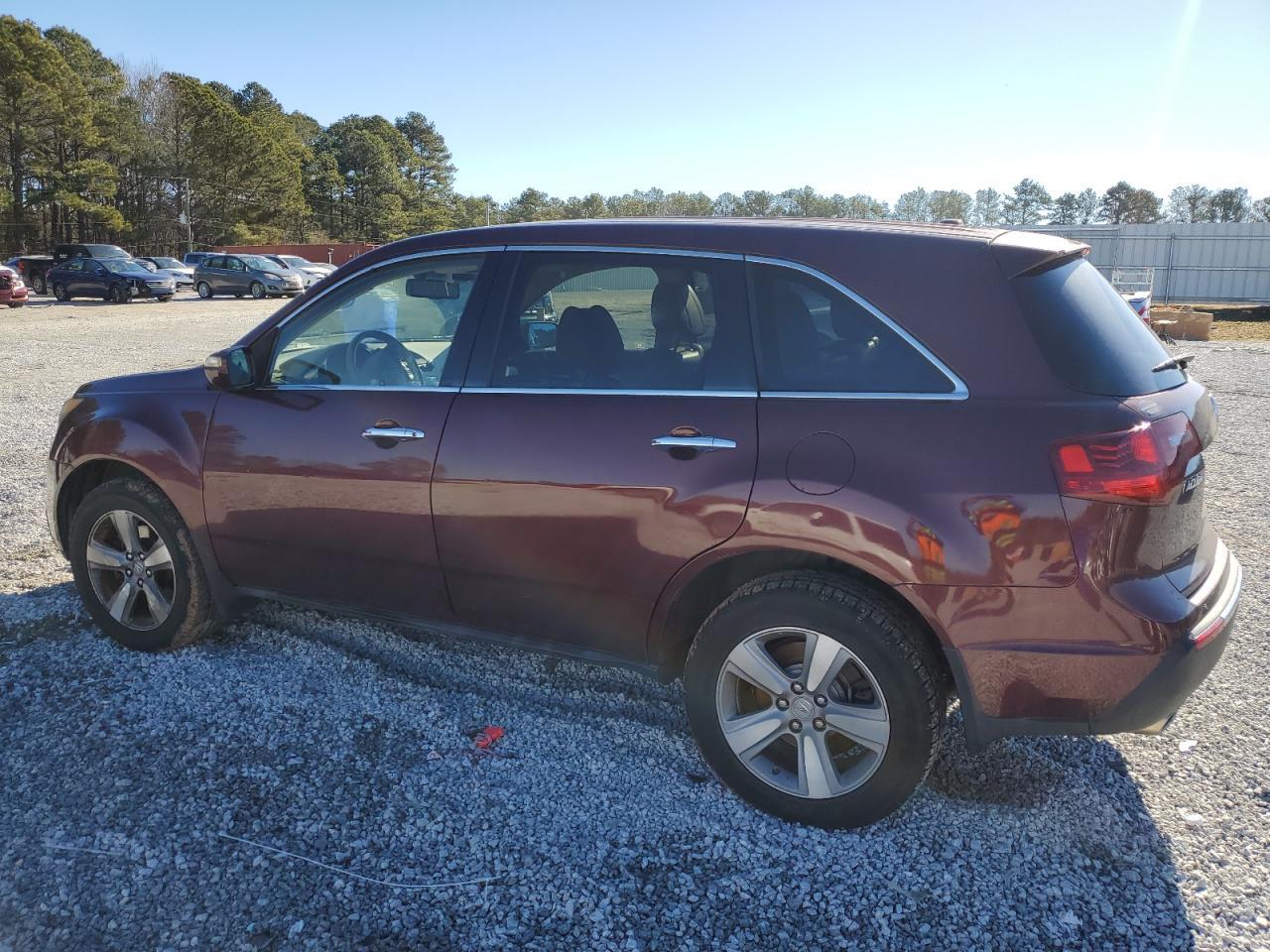 2012 ACURA MDX - Image 2