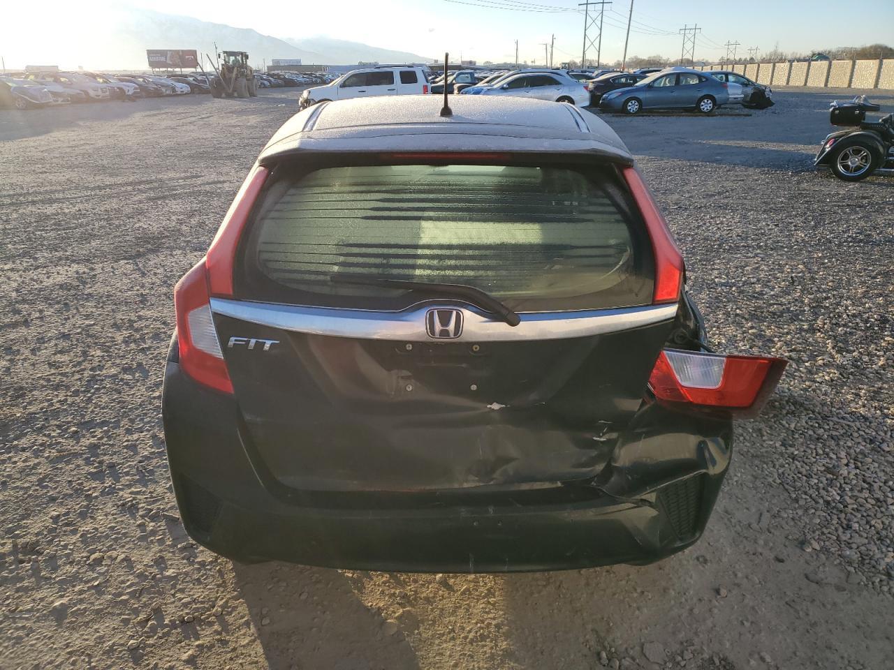 2016 HONDA FIT EX - Image 6