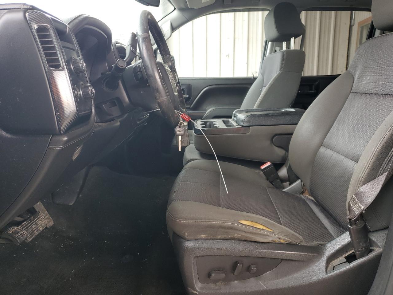 2014 GMC SIERRA K15 - Image 7