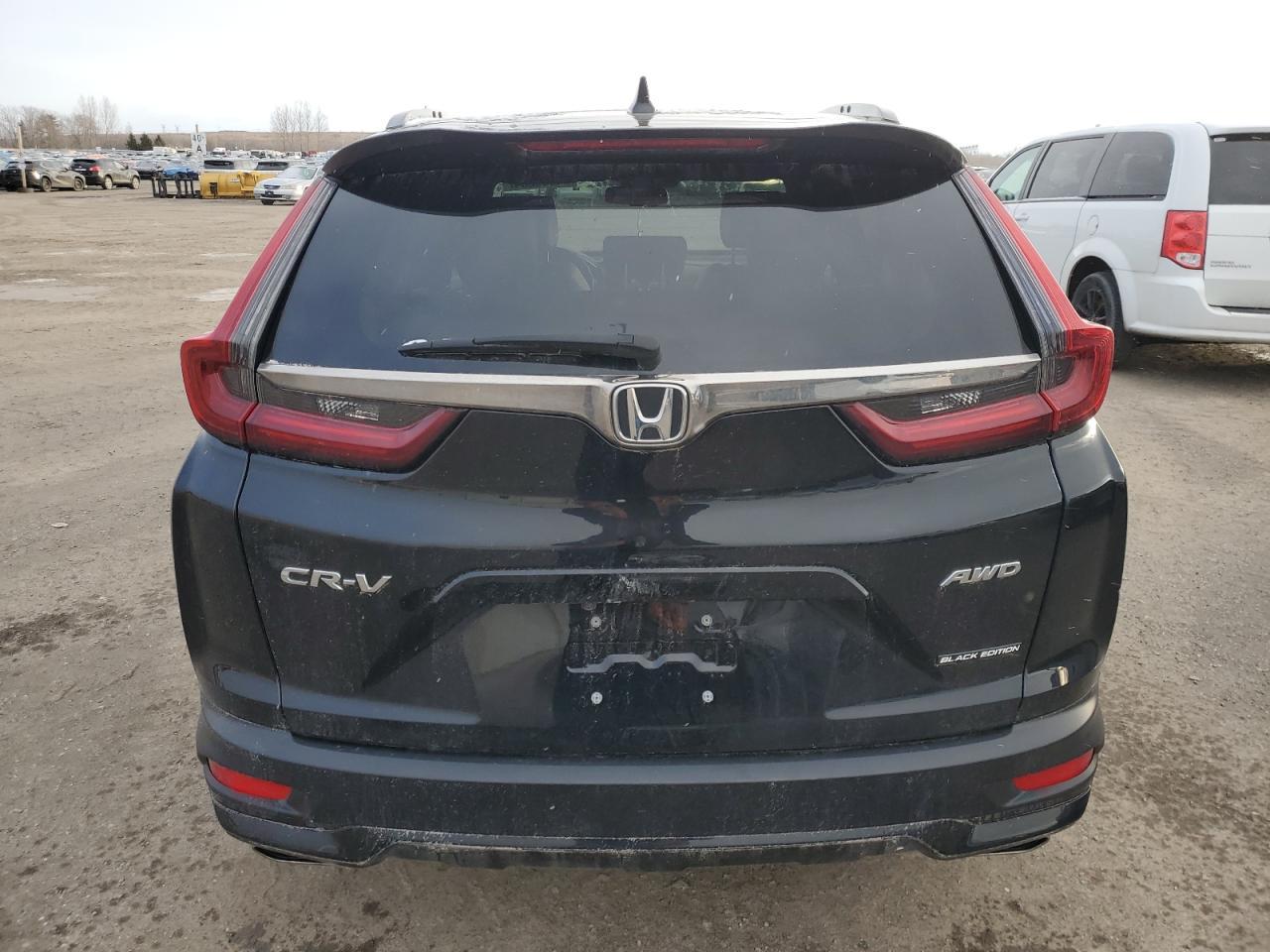 2021 HONDA CR-V TOURI - Image 6