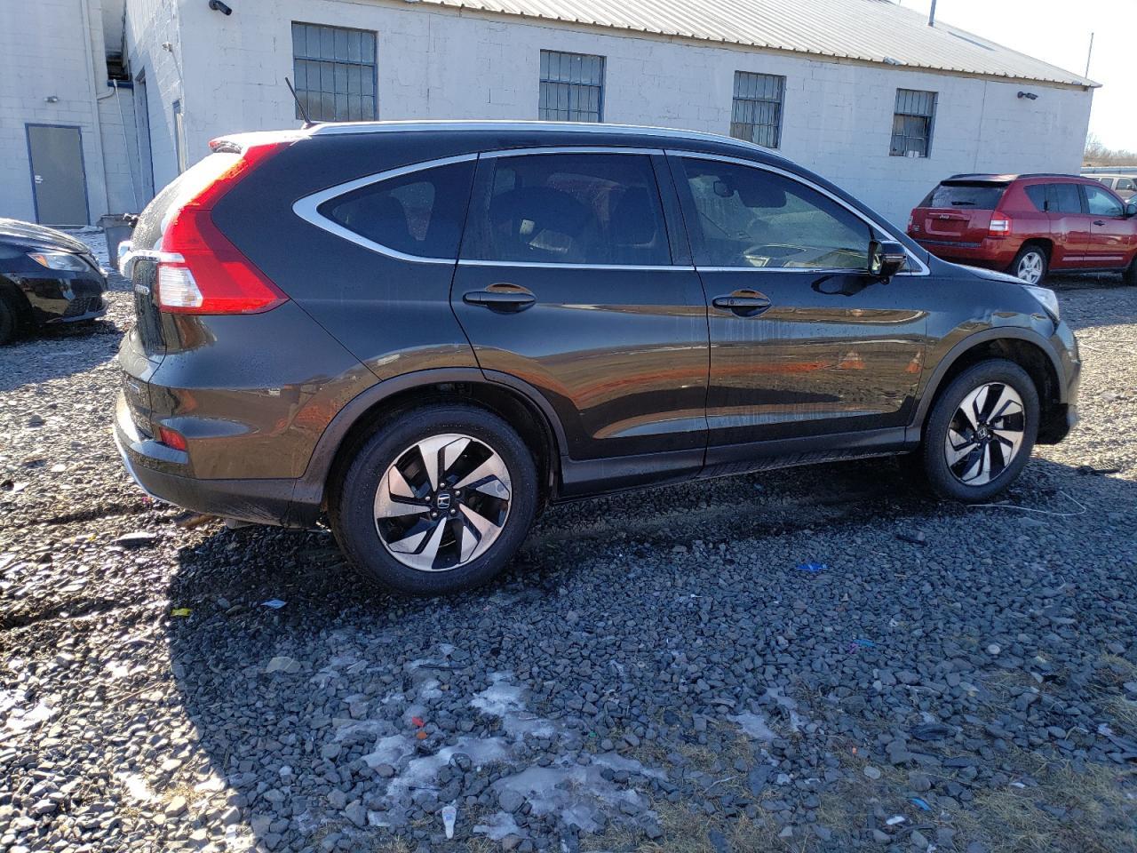2015 HONDA CR-V TOURI - Фото 3